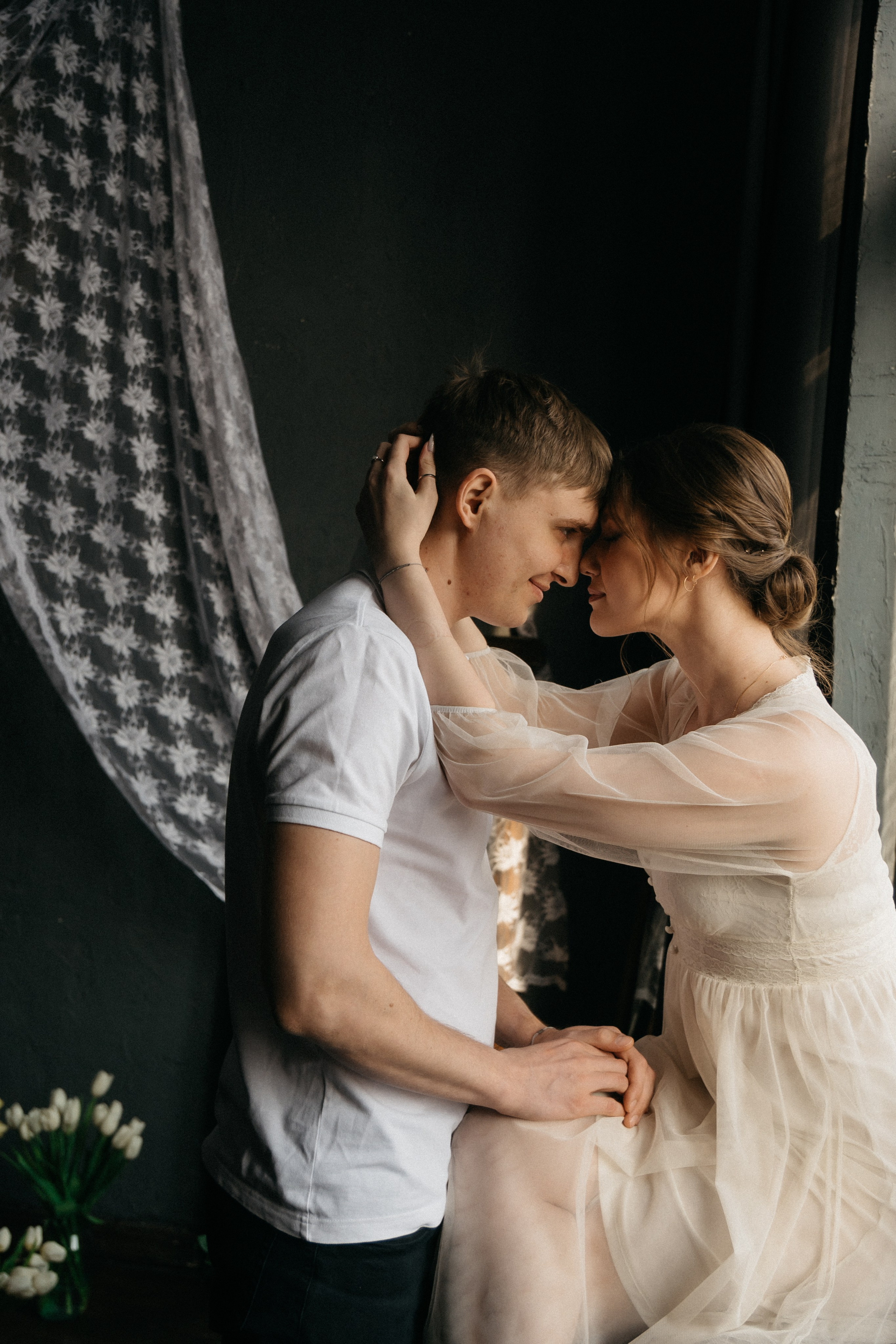 Юрий и Вероника. Фотограф Новосибирск Вероника Вишневская