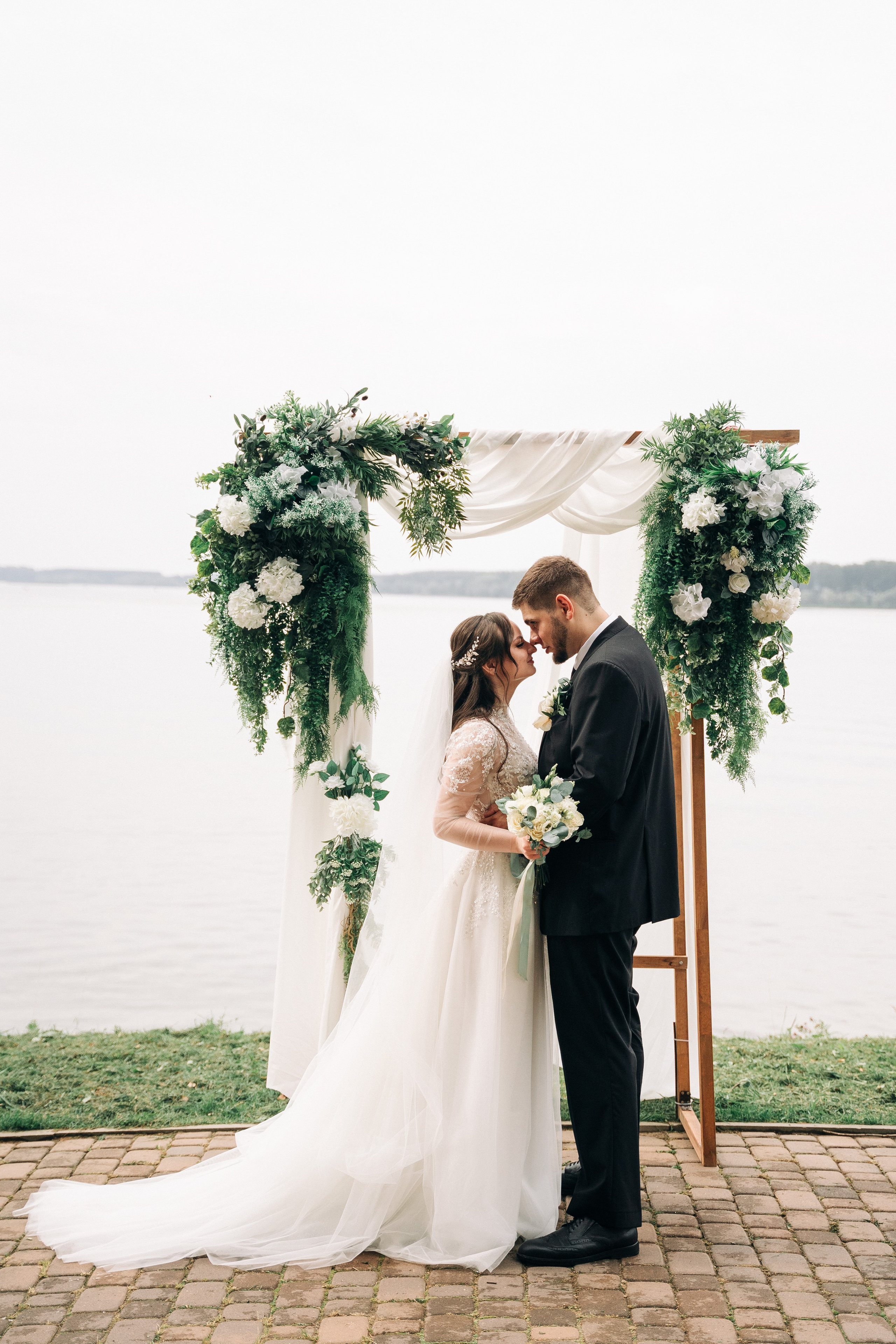 Денис и Олеся. Свадебный и семейный фотограф в Москве и МО Геннадий Туманцев
