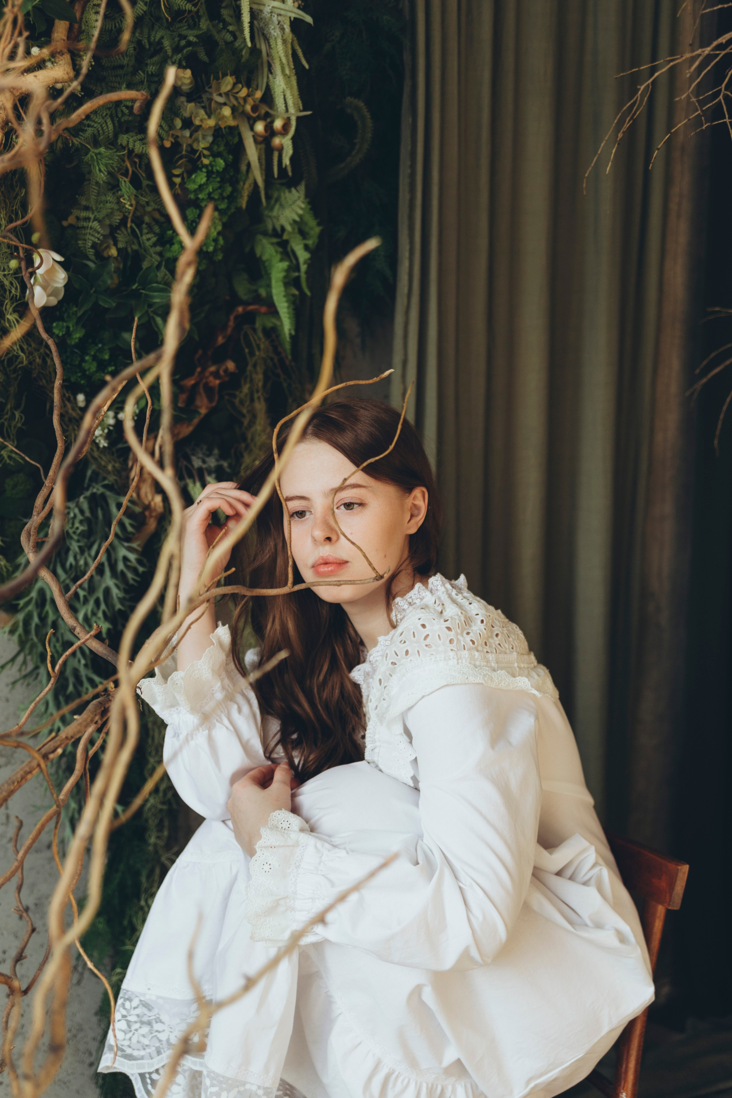Лиза. Фотограф Кемерово Анастасия Ларионова