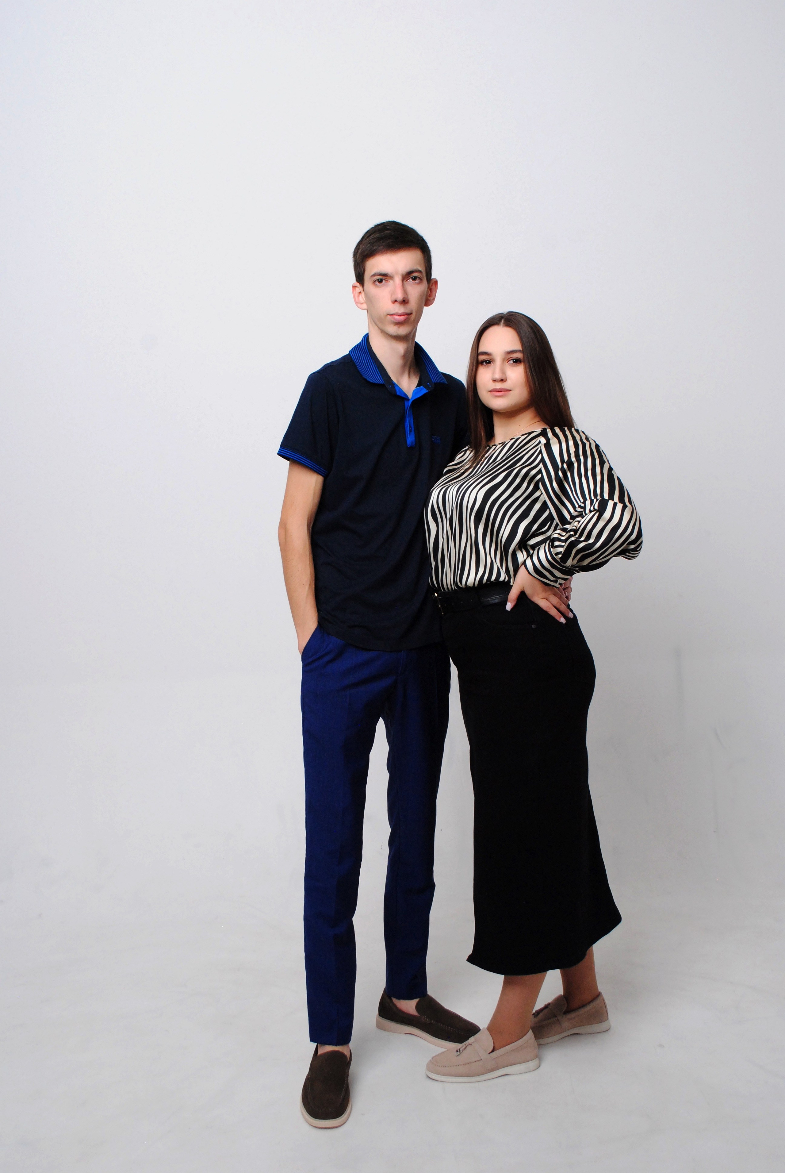 Анатолий и Екатерина. Фотограф Мария Мусаелян