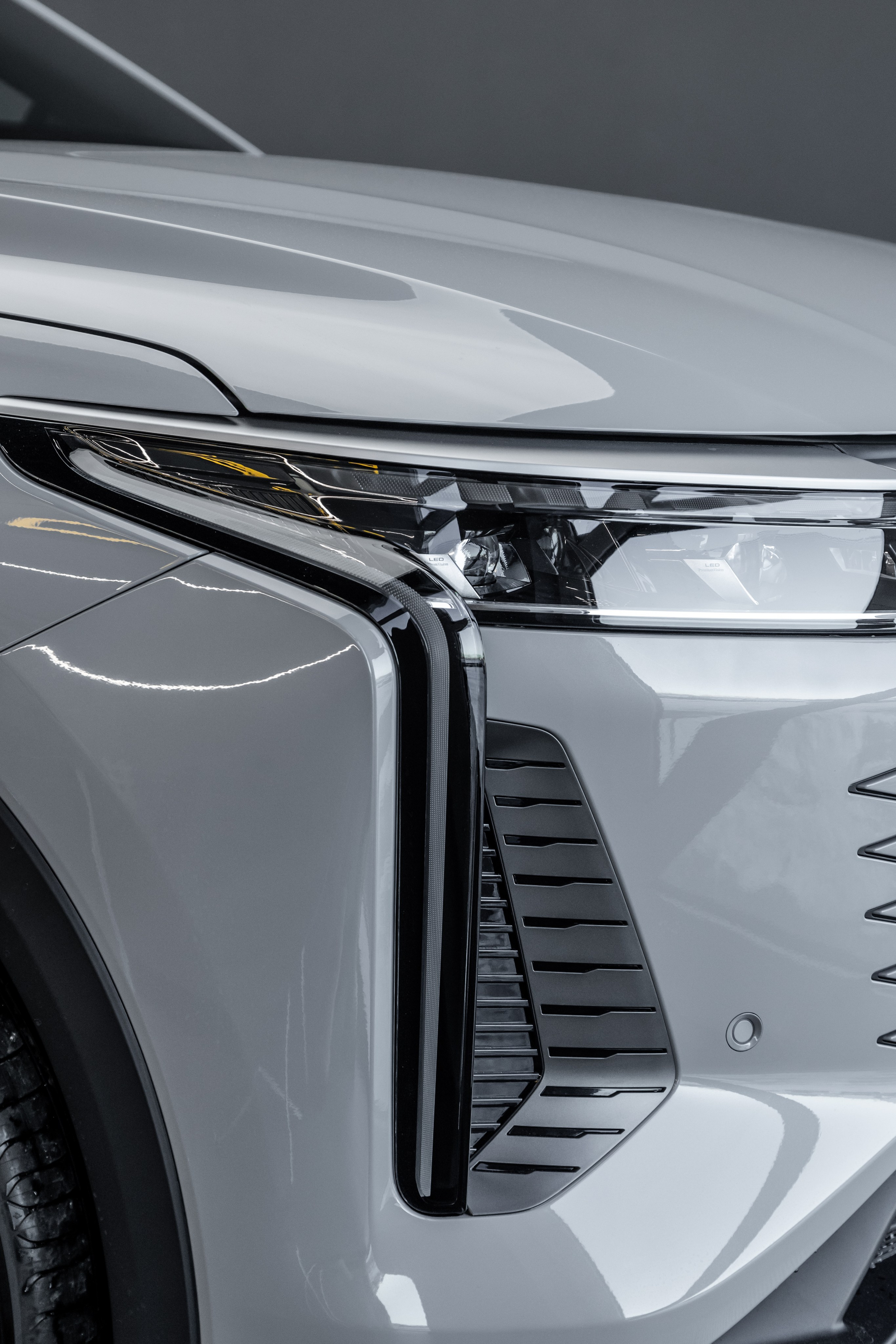 Выдача автомобиля. Фотограф в Самаре / Олеся Широнина