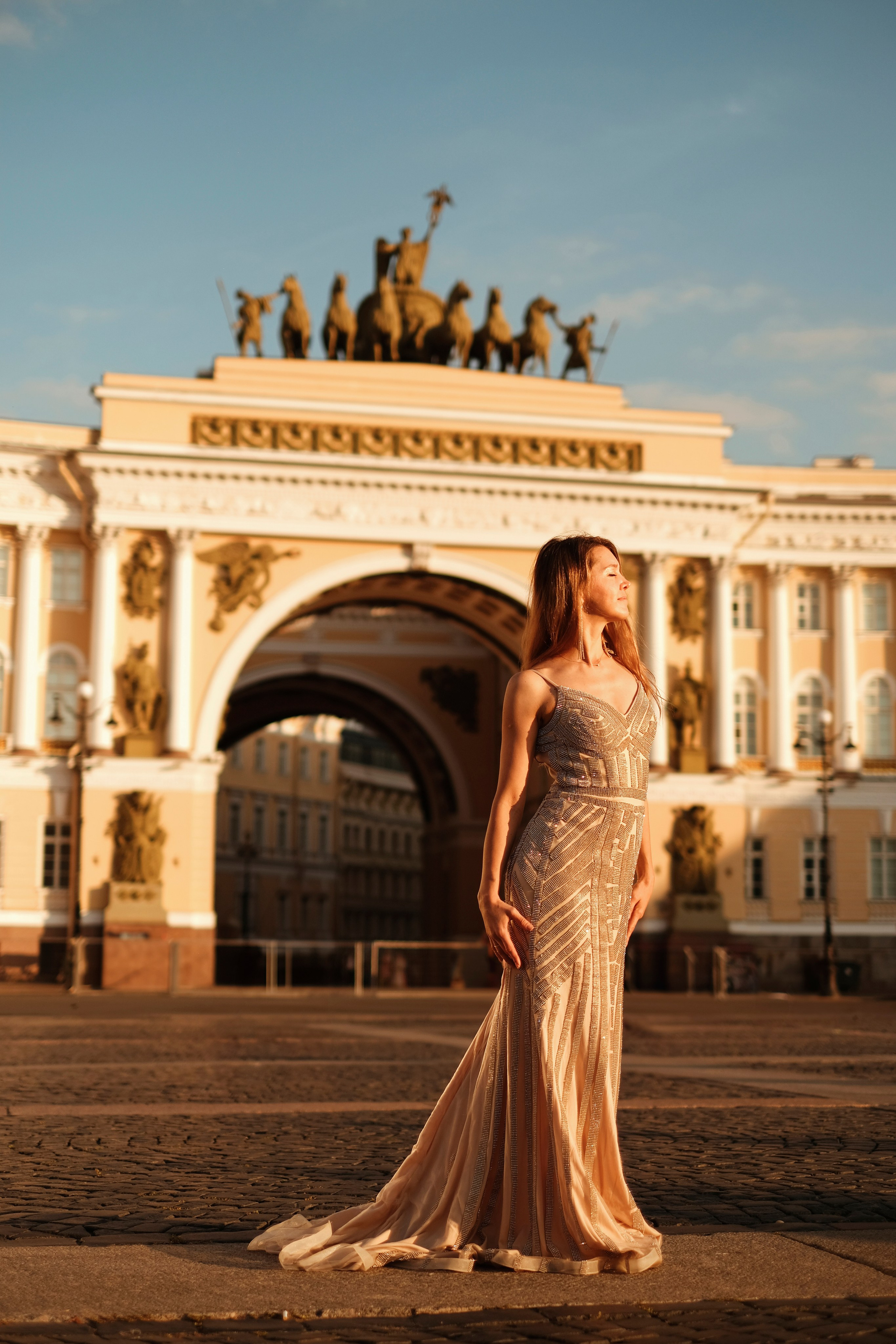 Гулять по Питеру. Семейный и портретный фотограф в Санкт-Петербурге Маргарита Кряклина