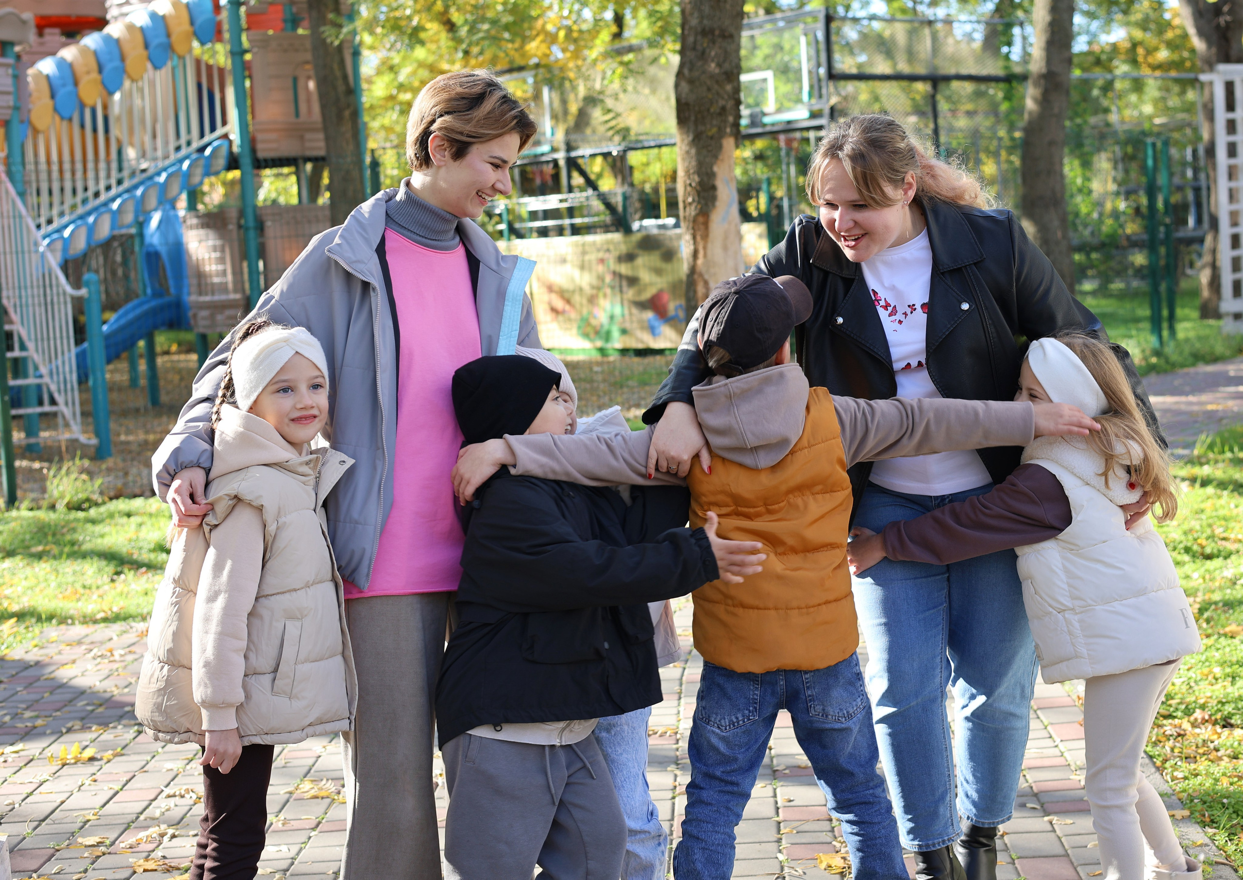 Осенняя фотосессия. Семейный и портретный фотограф в Краснодарском крае, Ростовской области и Москве