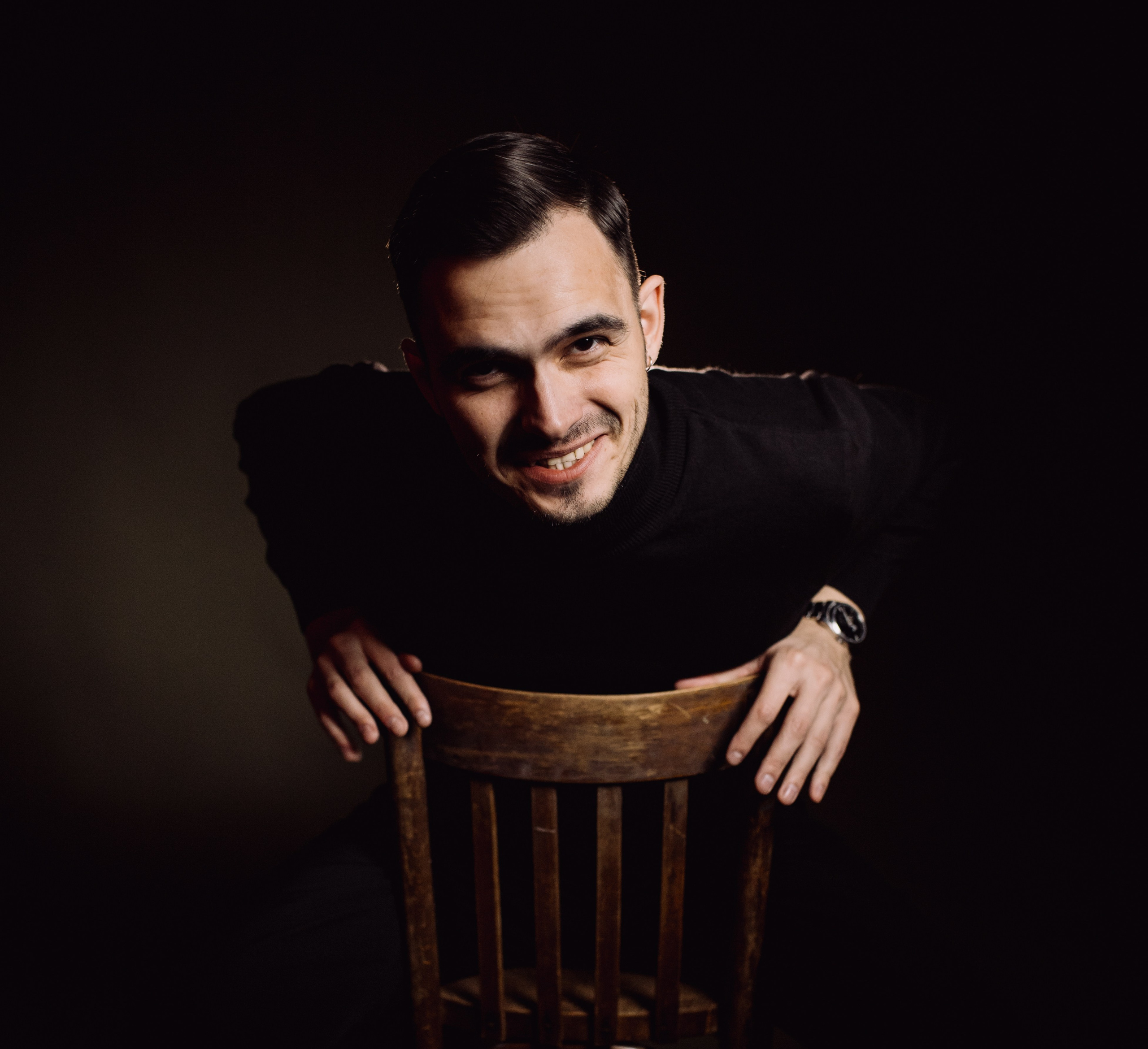 Классические съёмки. Happiness is in the moments