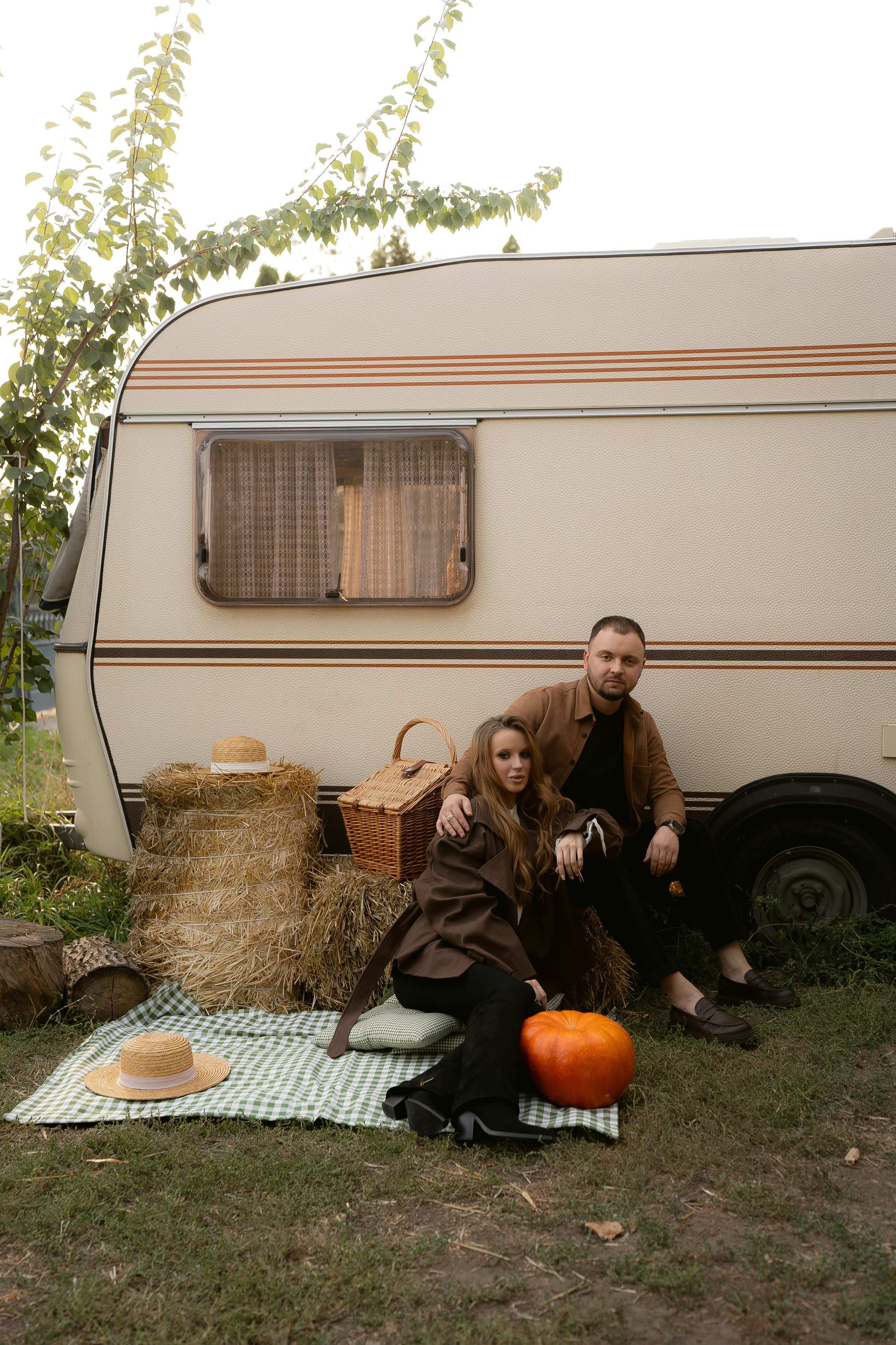 Дом на колесах. Семейный и свадебный фотограф в Саратове Евангелина Штах