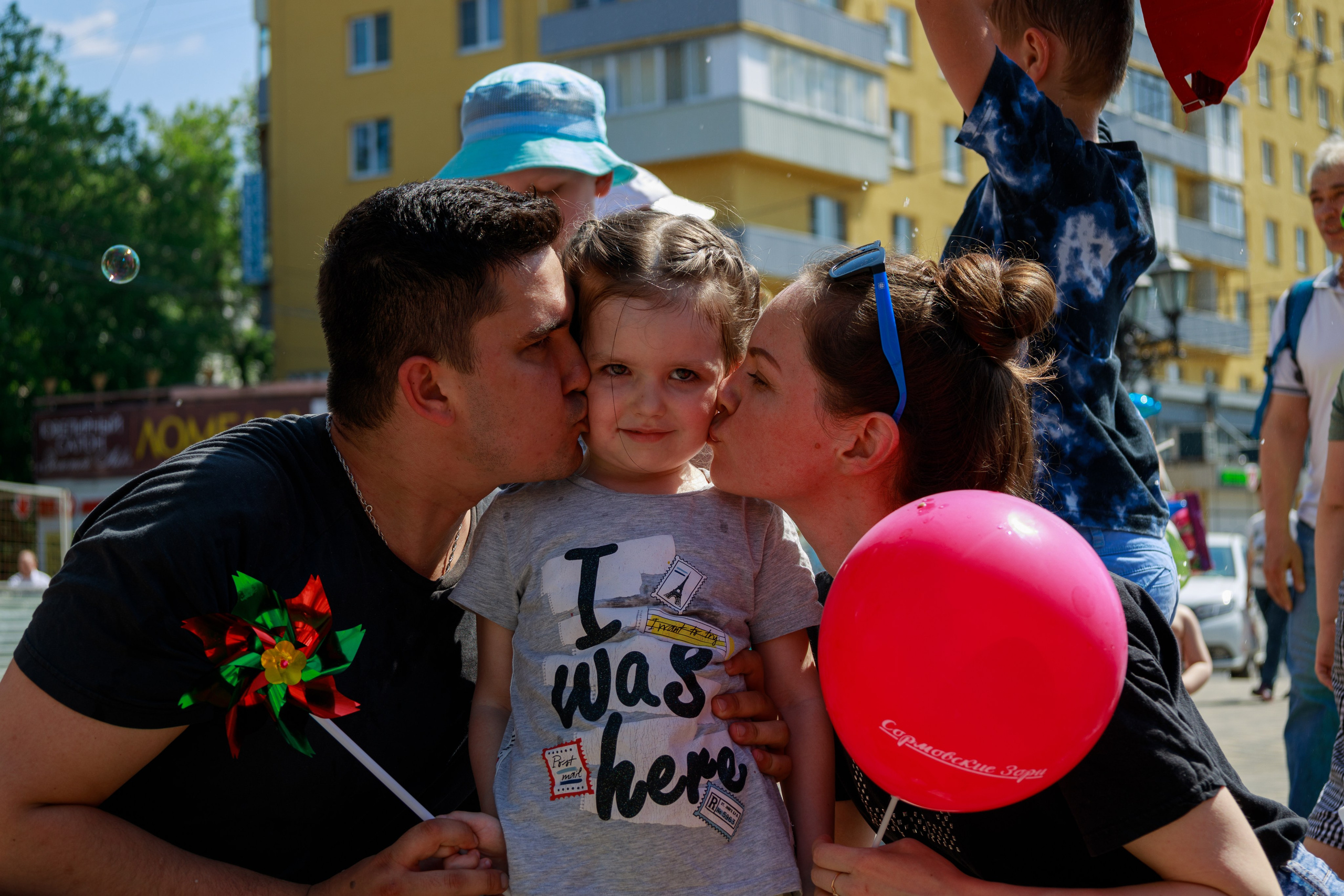 Городское мероприятие сормовские зори. Фотограф Надршина Лилия