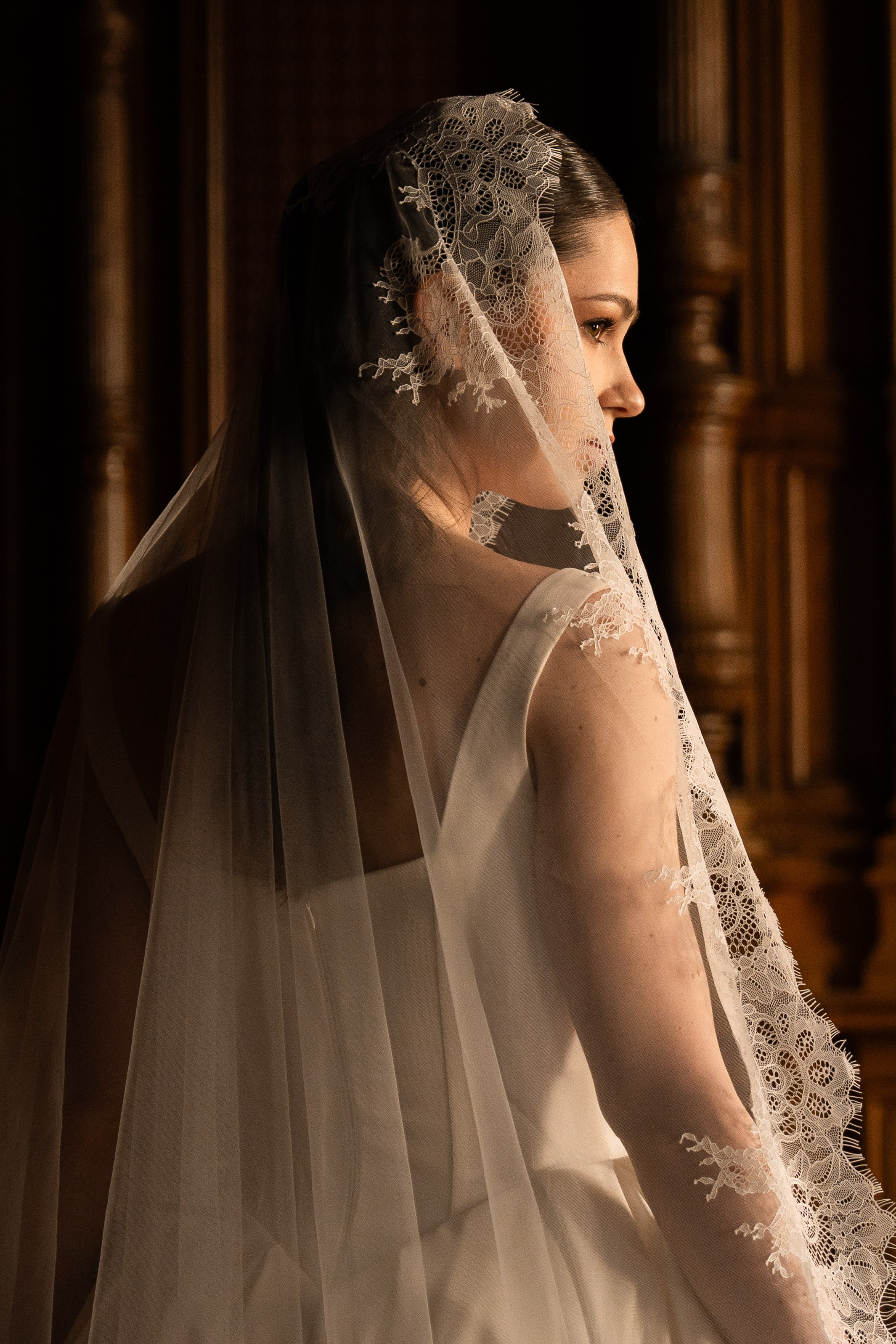 Сергей и Полина, особняк Половцовых. Свадебный фотограф в Москве Анна Полушина