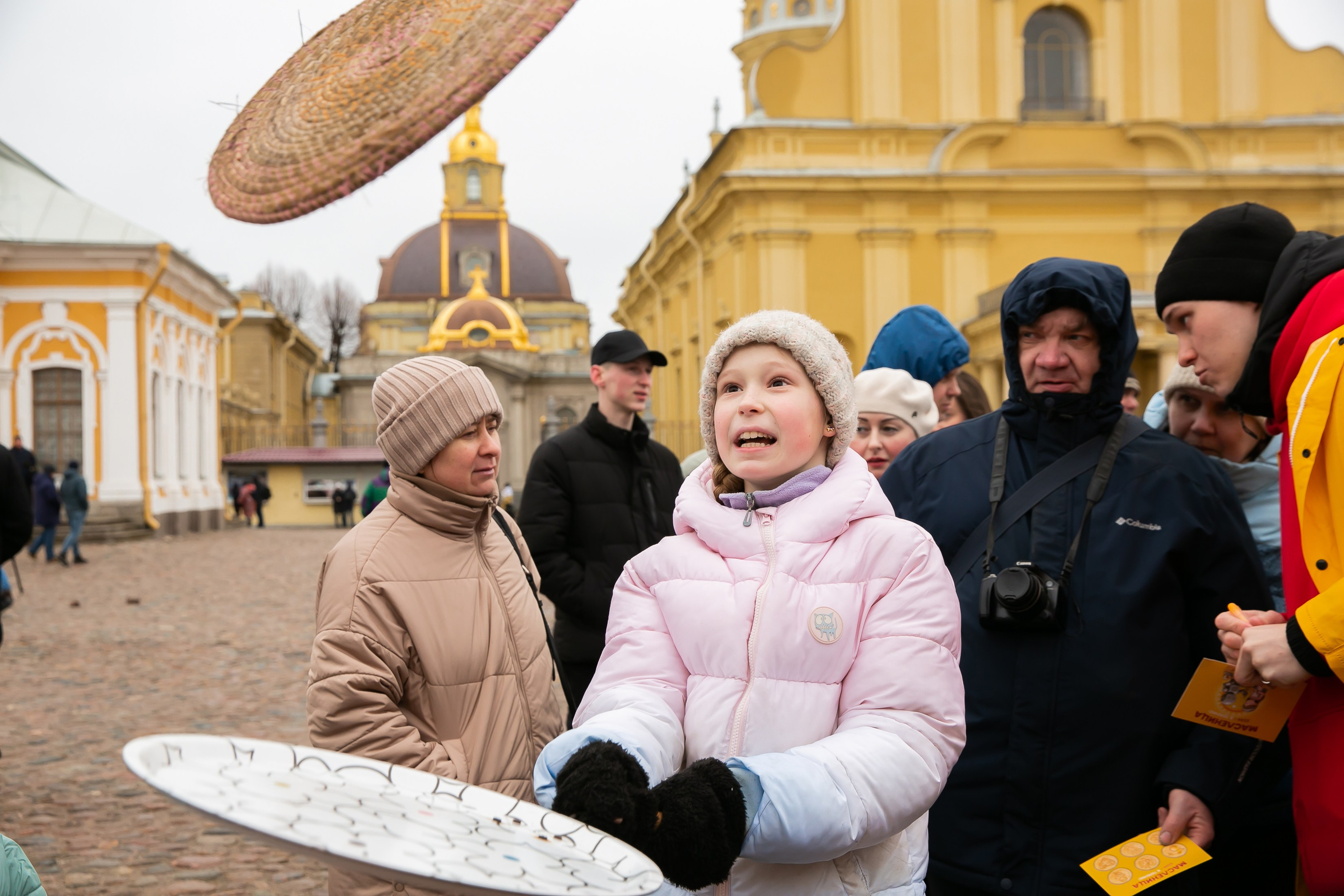Масленица 2024 Петропавловская крепость. Семейный и портретный фотограф в Санкт-Петербурге Ольга Станкова