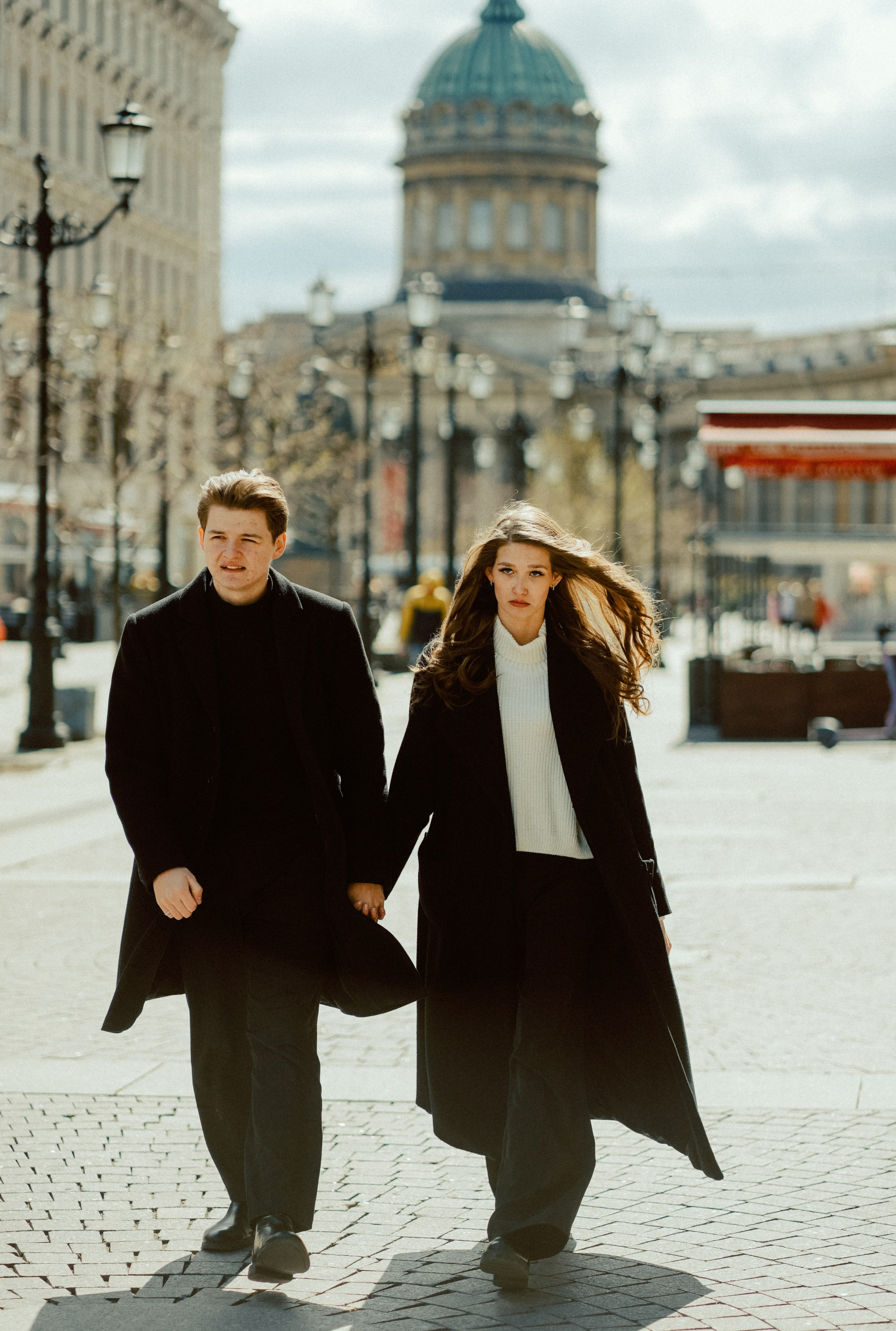 Лена и Матвей. Фотограф г. Санкт-Петербург Александра Катанакова