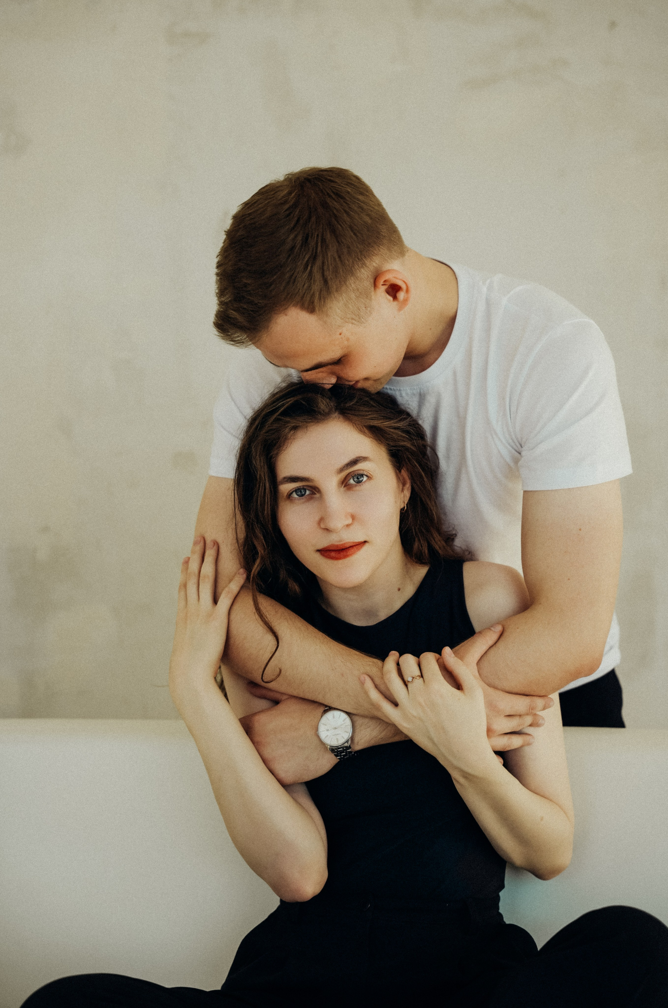 Даша и Максим. Фотограф г. Санкт-Петербург Александра Катанакова