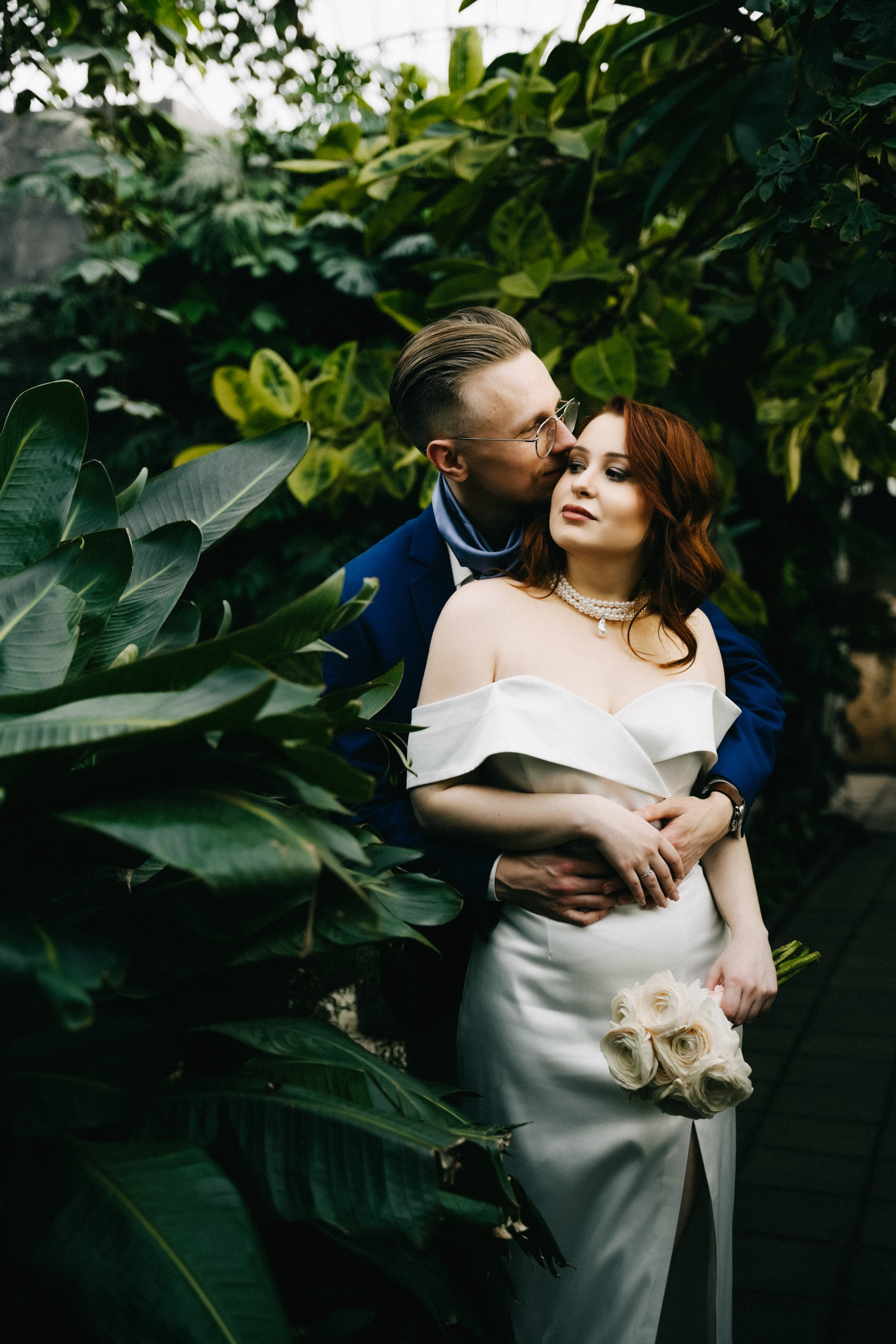 Лиза и Артем. Фотограф г. Санкт-Петербург Александра Катанакова