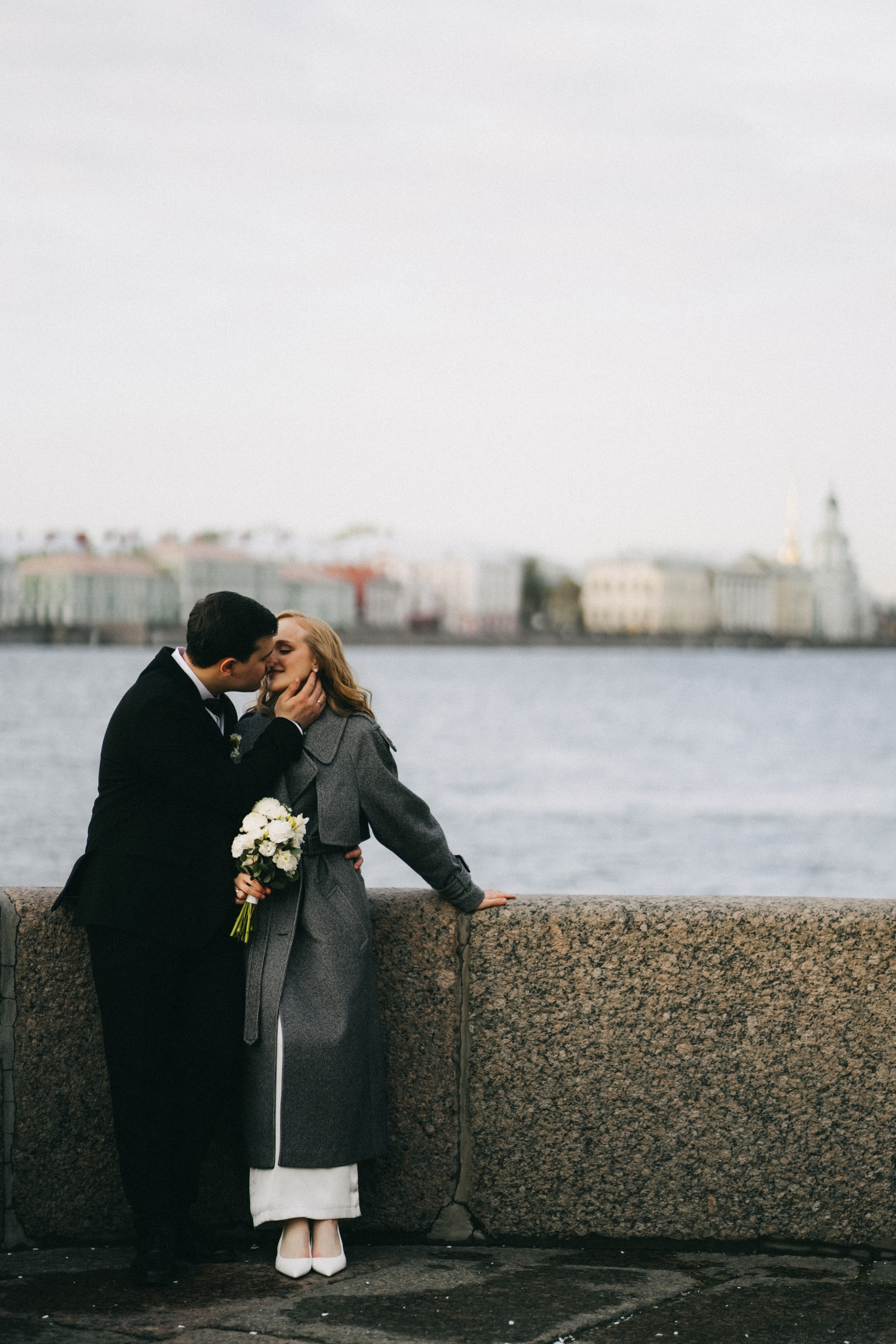 Яна и Миша. Фотограф г. Санкт-Петербург Александра Катанакова