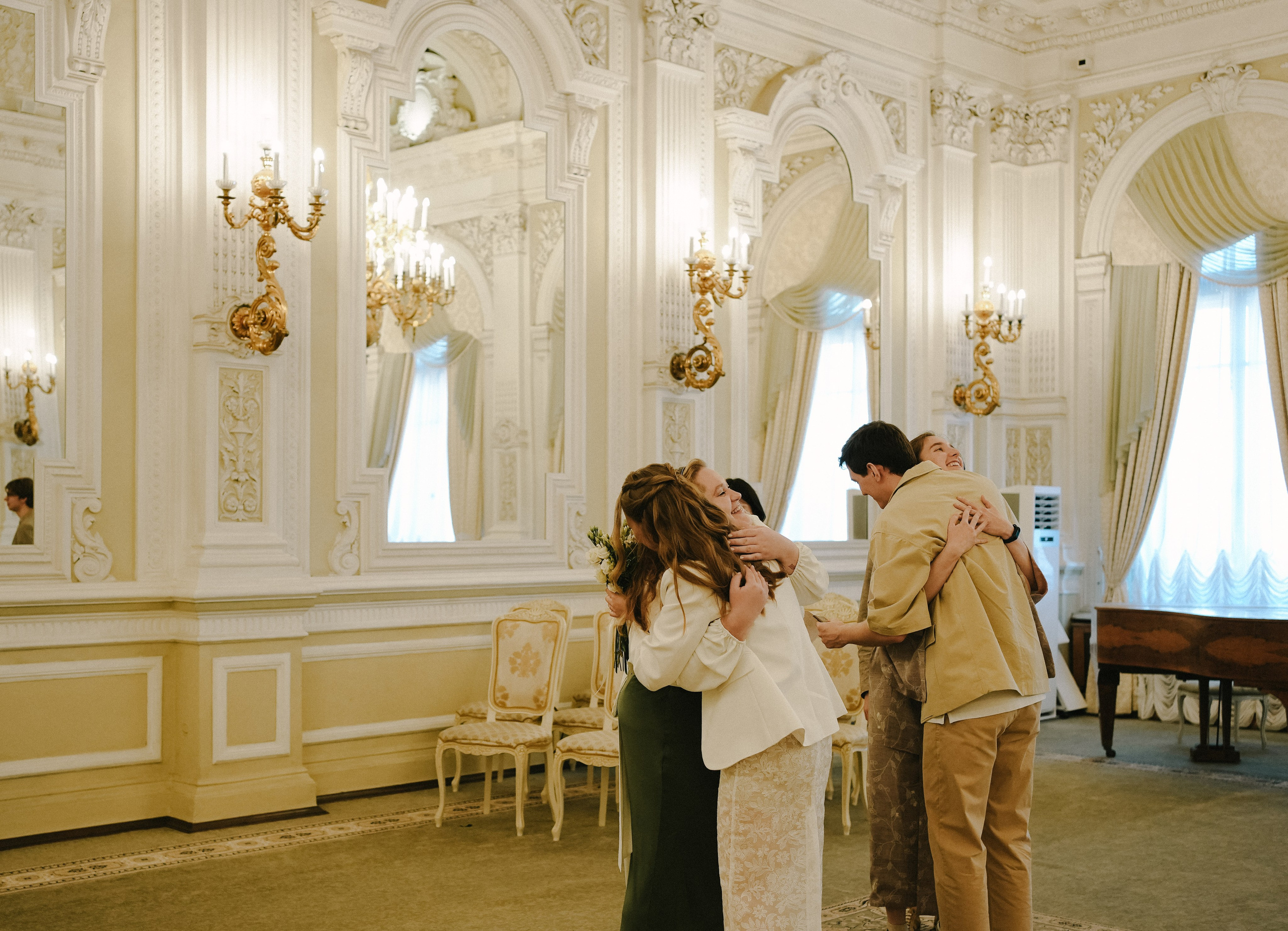 Саша и Вова. Фотограф г. Санкт-Петербург Александра Катанакова