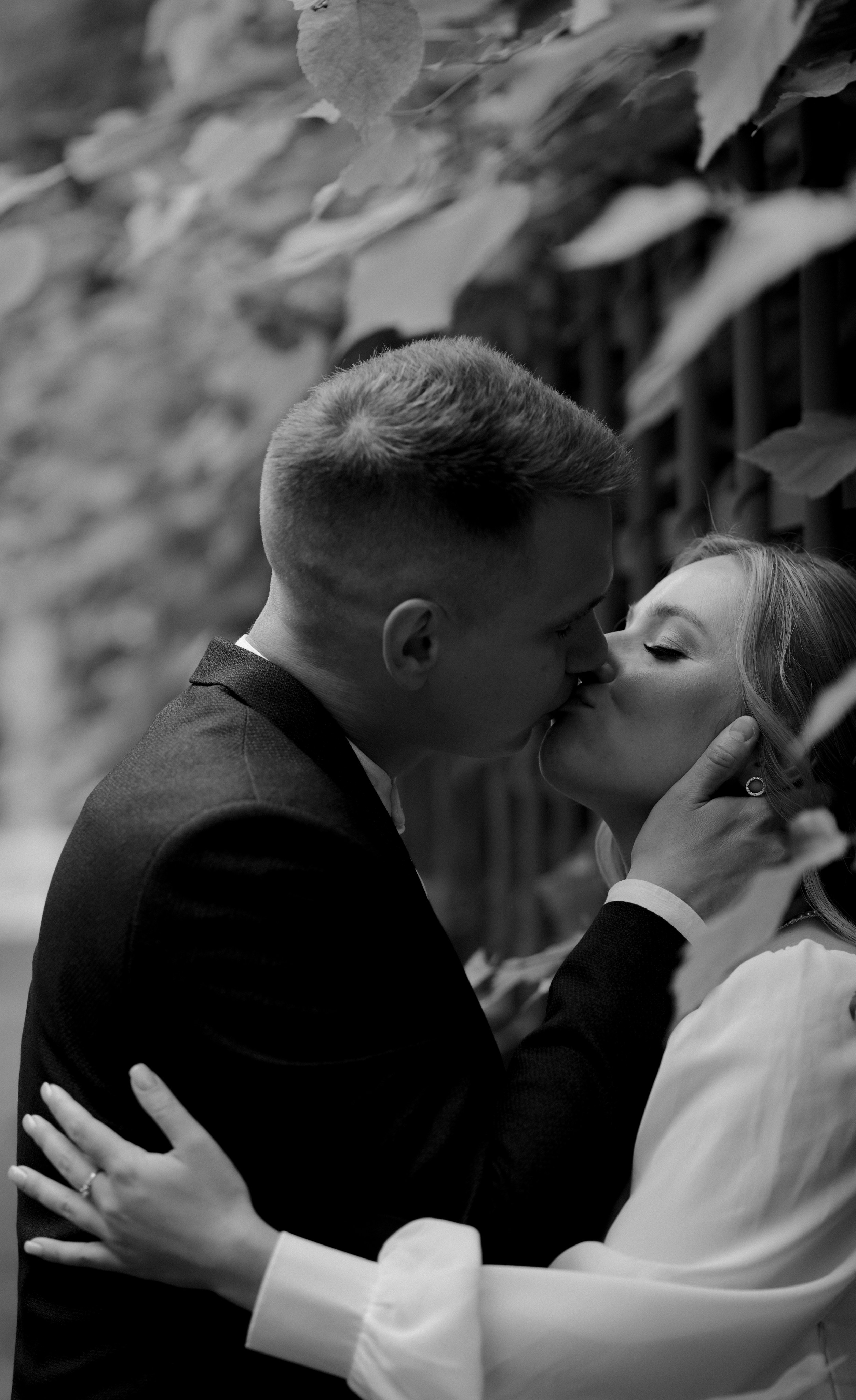 Катя и Дима. Фотограф г. Санкт-Петербург Александра Катанакова