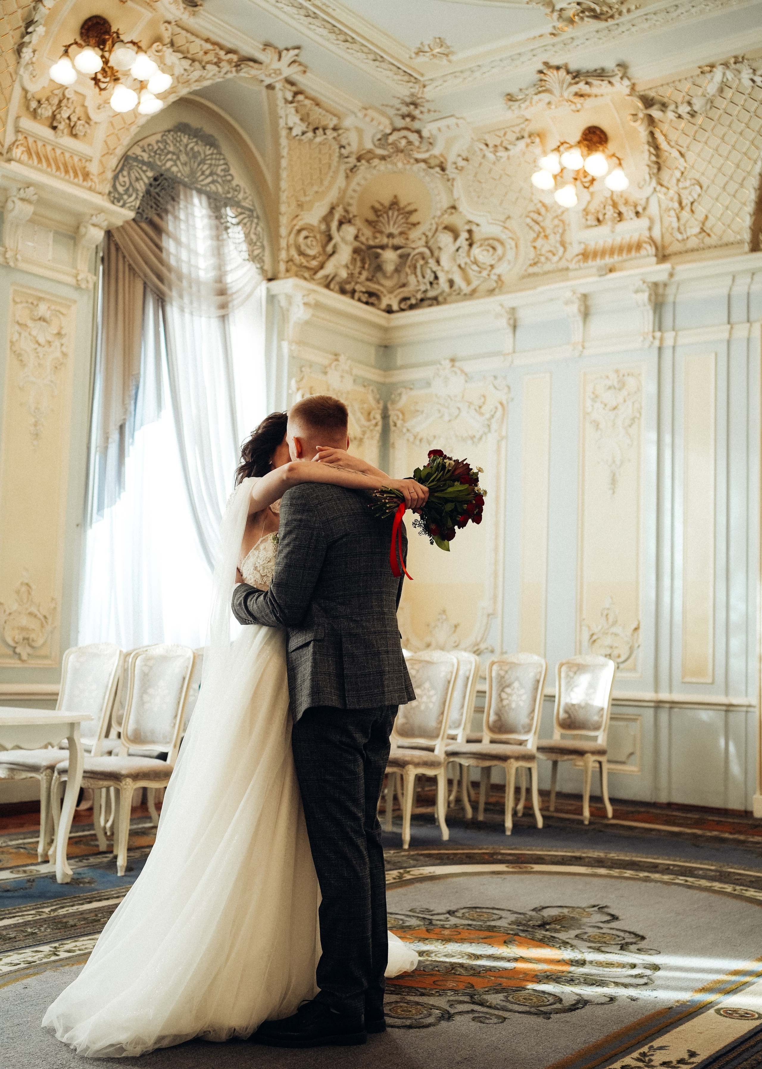 Зоя и Влад. Фотограф г. Санкт-Петербург Александра Катанакова