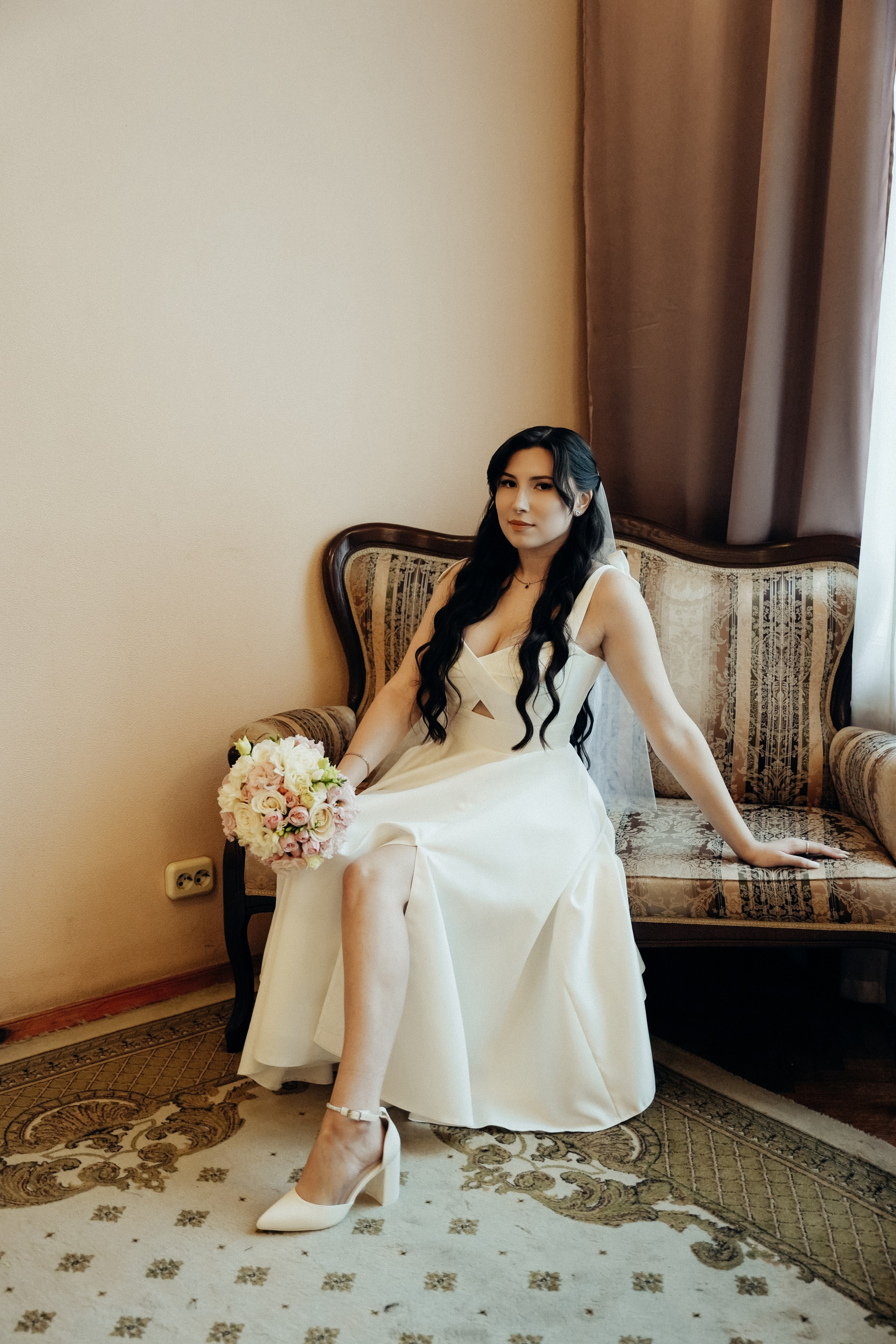 Элина и Вова. Фотограф г. Санкт-Петербург Александра Катанакова