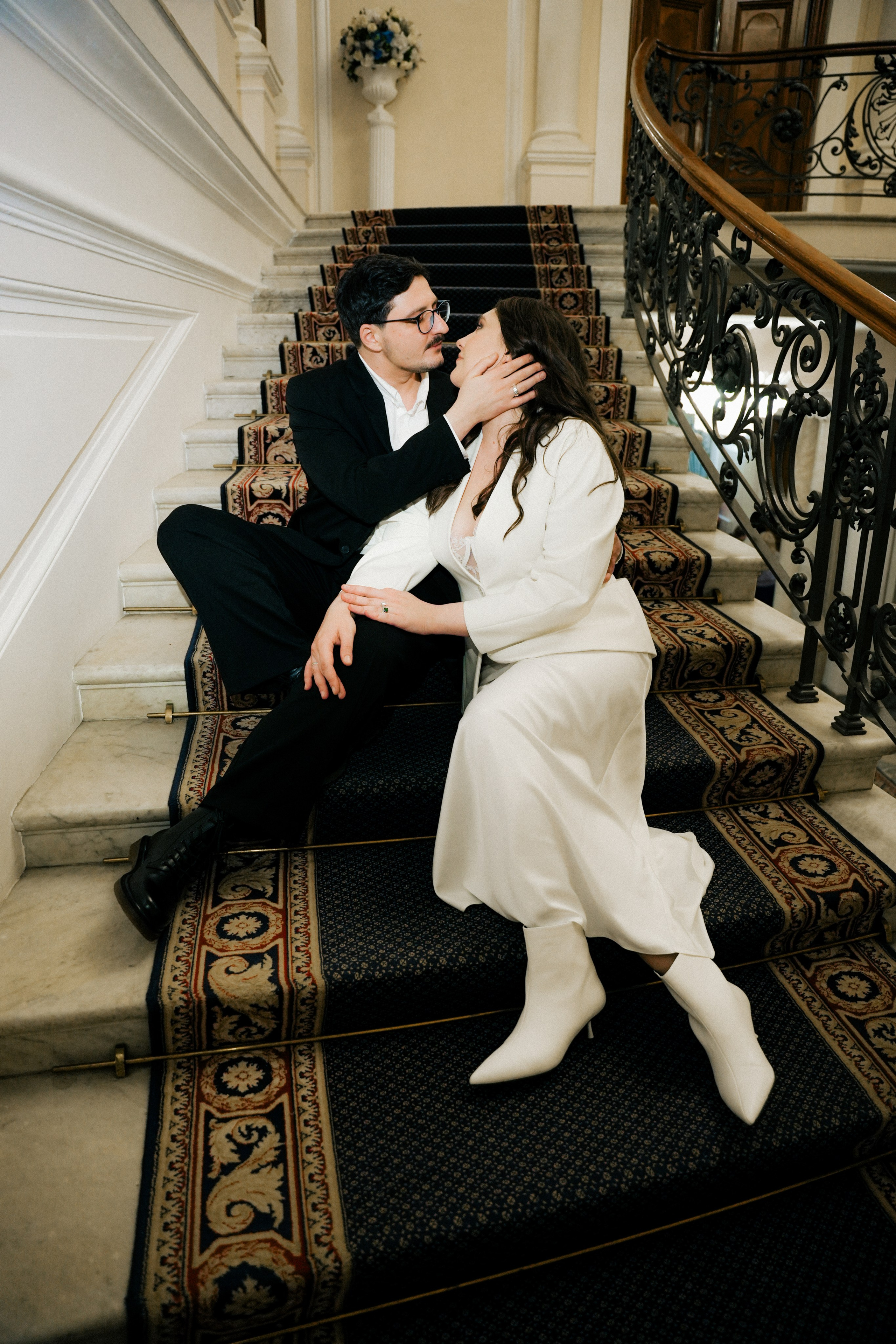 Маша и Илья. Фотограф г. Санкт-Петербург Александра Катанакова