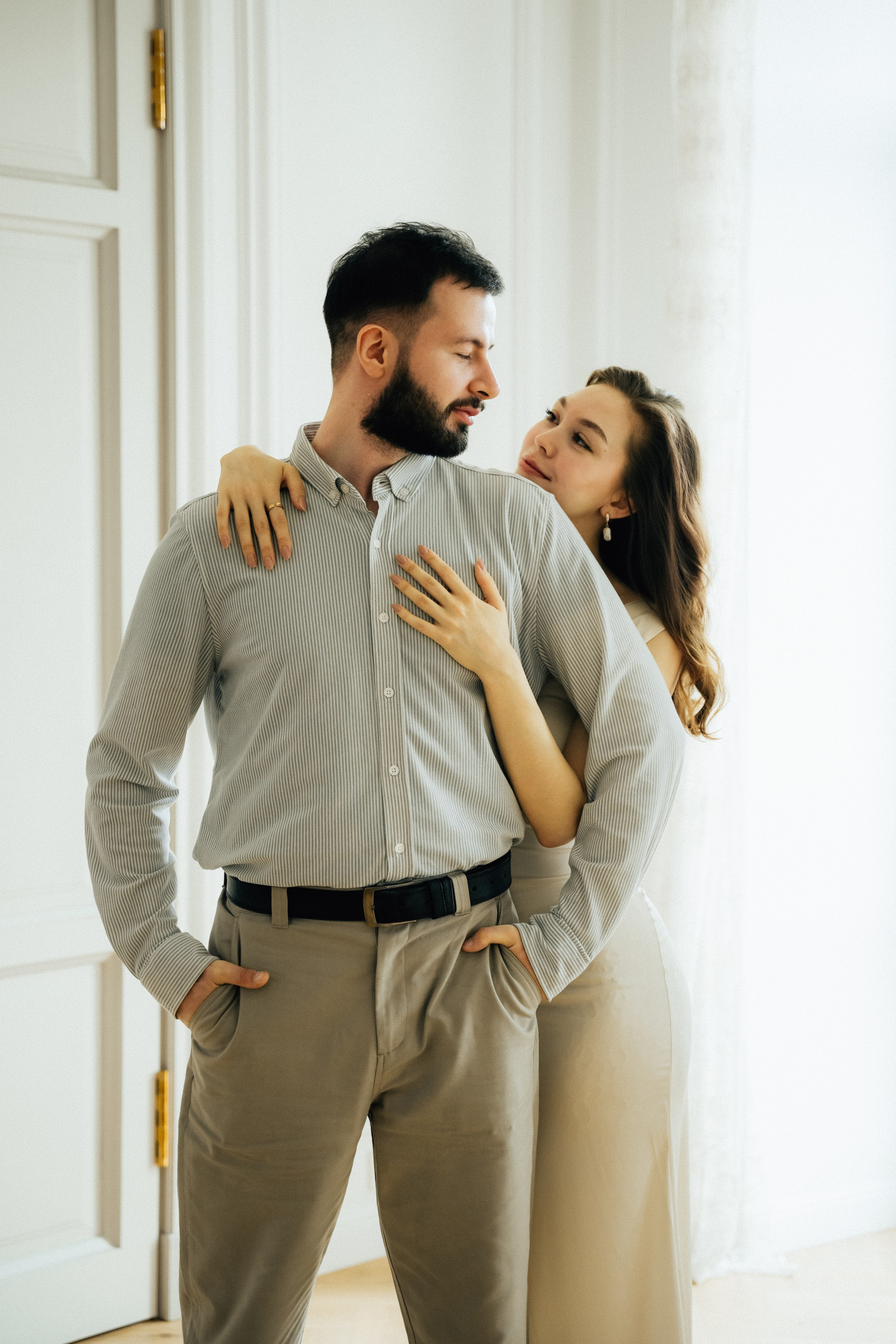 Юля и Толя. Фотограф г. Санкт-Петербург Александра Катанакова