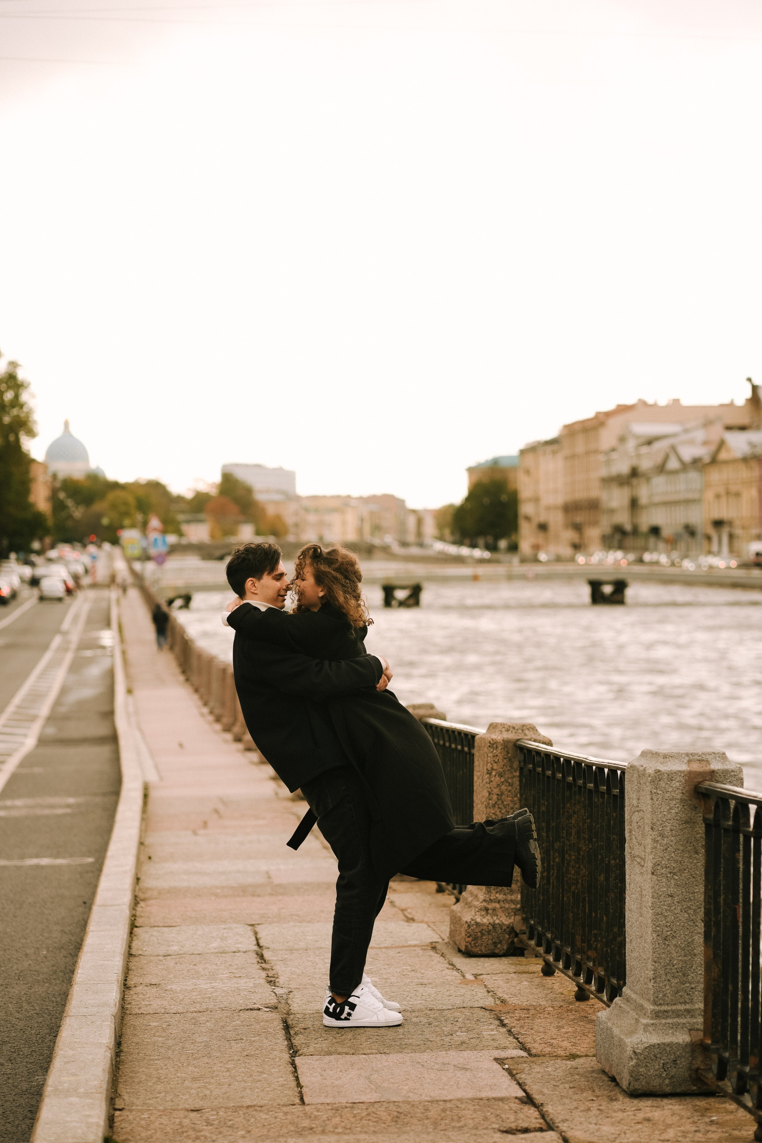 Карина и Матвей. Фотограф г. Санкт-Петербург Александра Катанакова