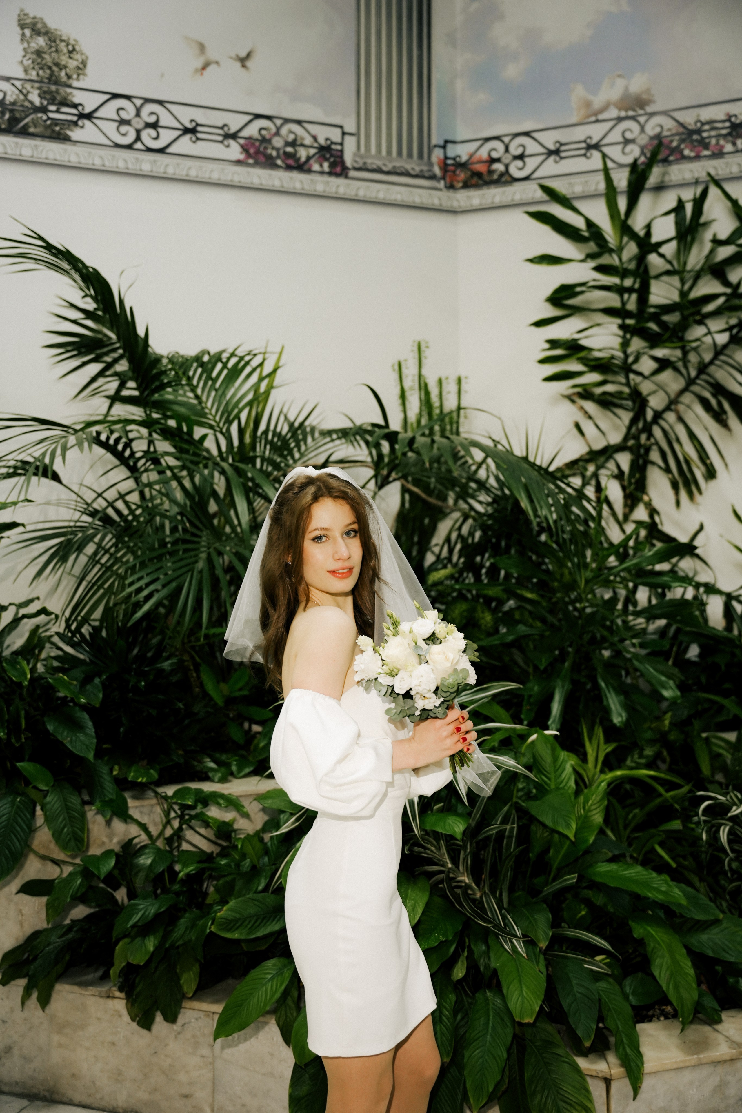 Соня и Саша. Фотограф г. Санкт-Петербург Александра Катанакова