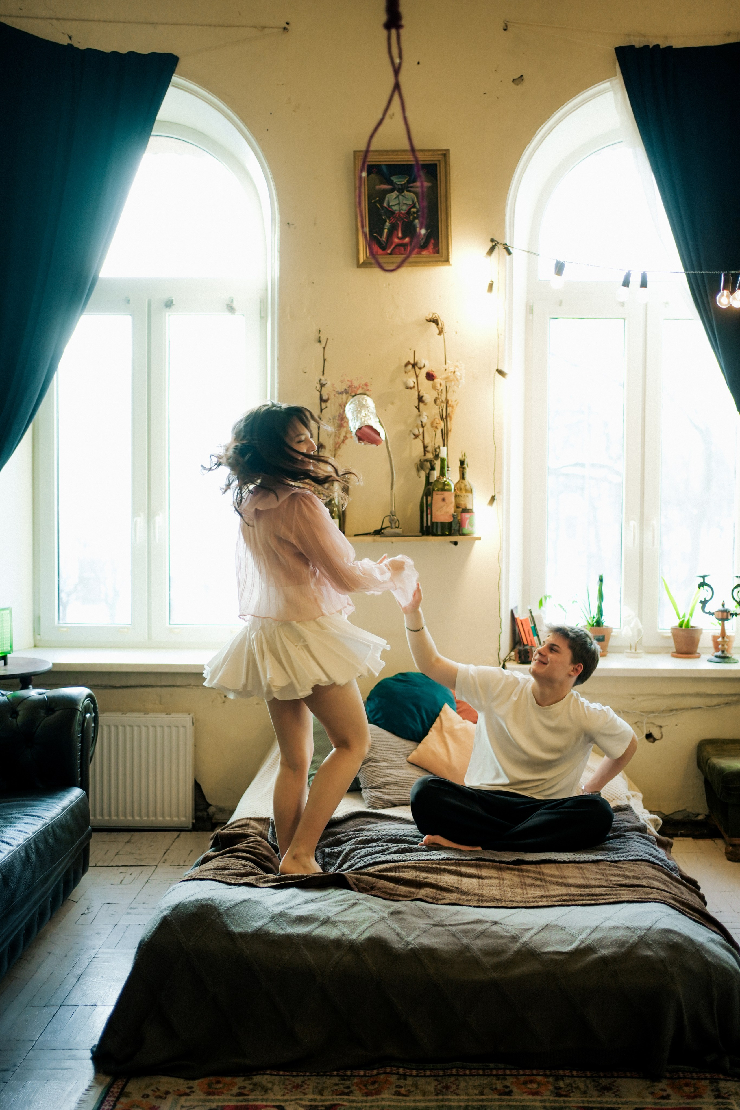 Диана и Герман. Фотограф г. Санкт-Петербург Александра Катанакова