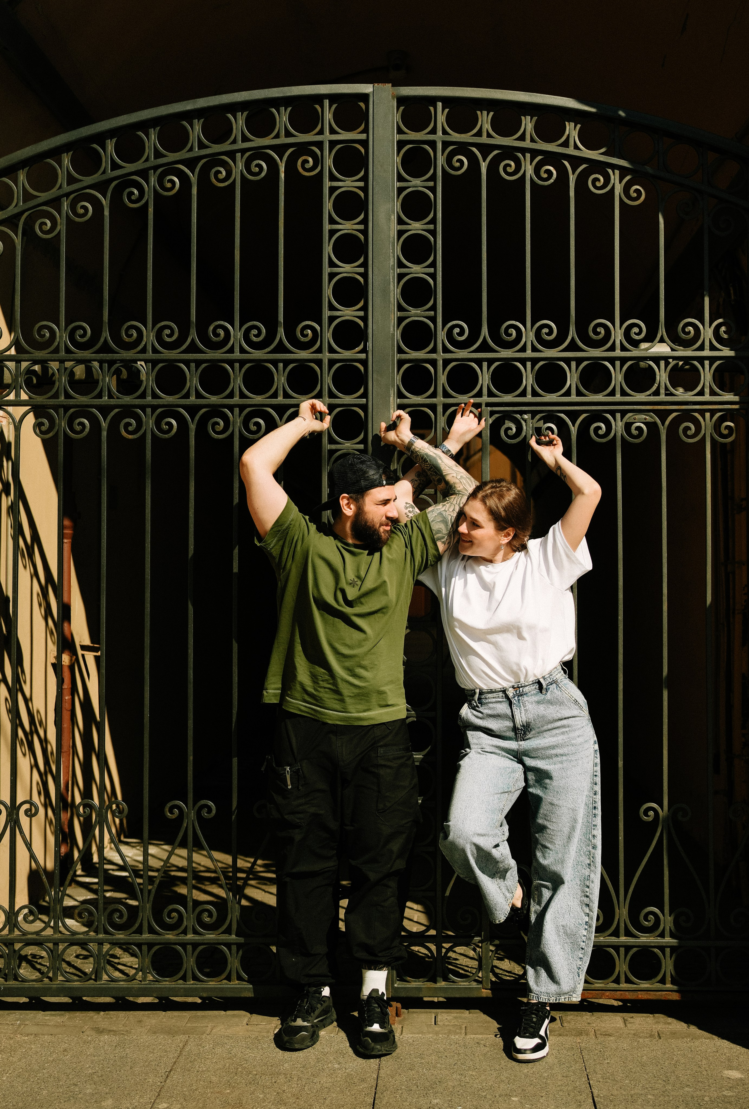 Алина и Артем. Фотограф г. Санкт-Петербург Александра Катанакова