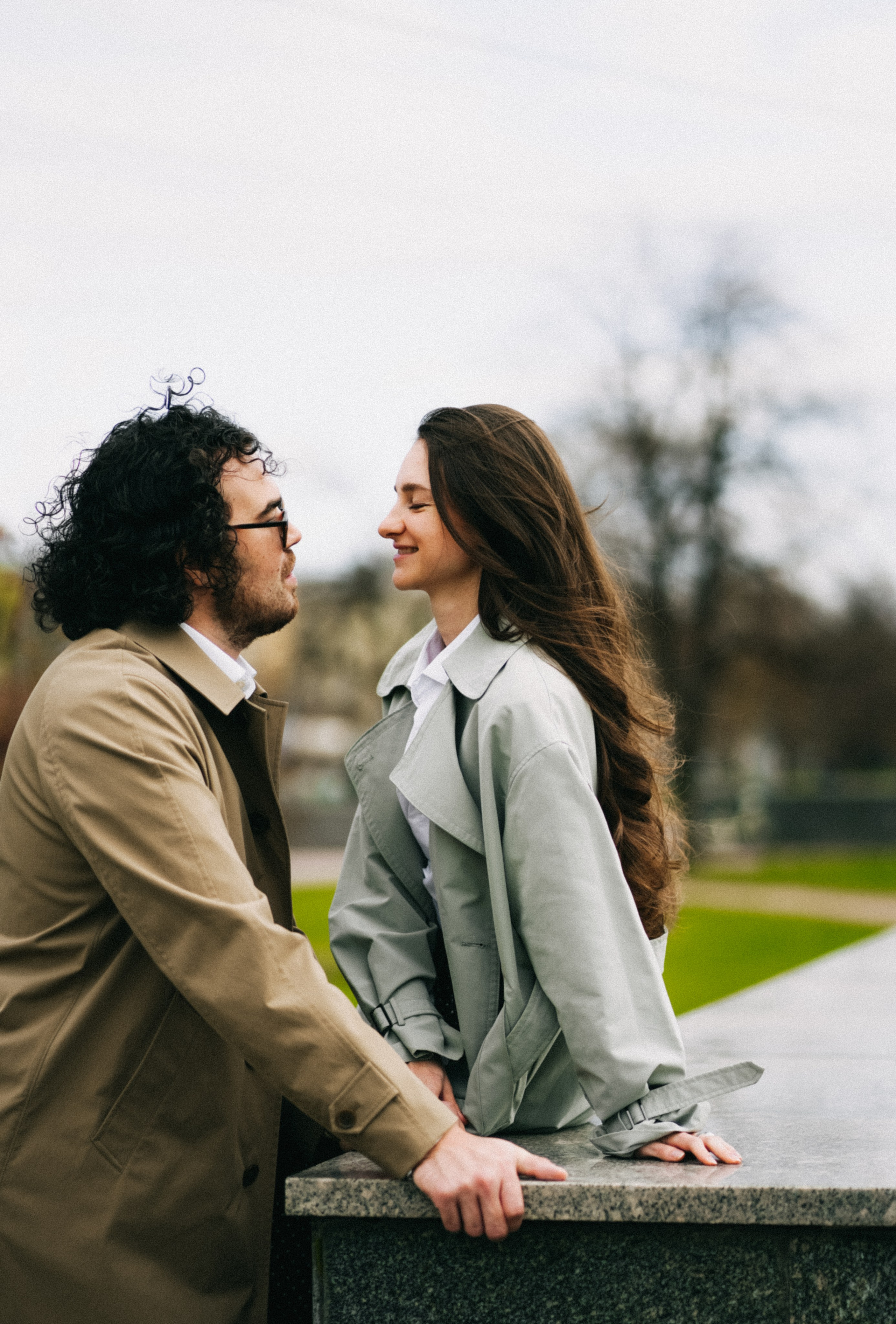 Лиза и Антон. Фотограф г. Санкт-Петербург Александра Катанакова