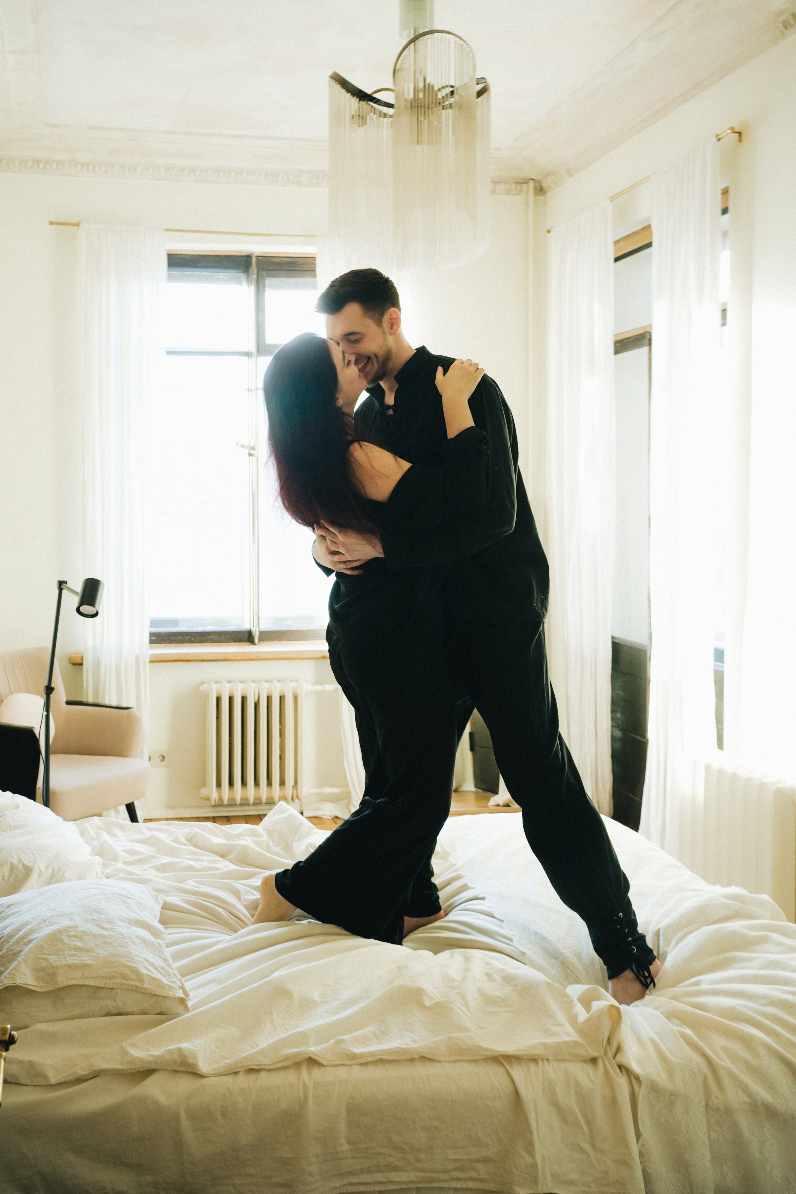 Саша и Дима. Фотограф г. Санкт-Петербург Александра Катанакова