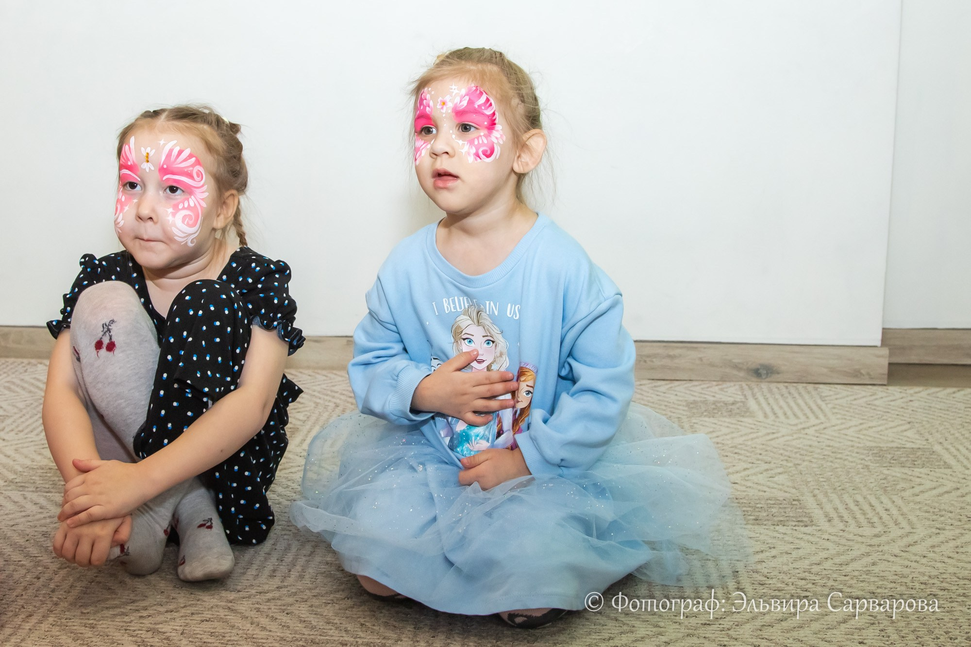 Детский День рождения. Репортажный Фотограф