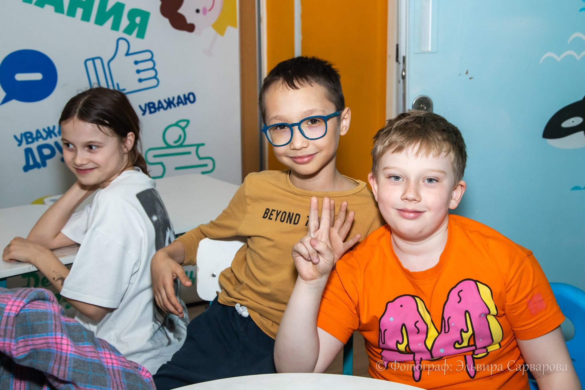 МК по карамели в АНО «Фанскул». Репортажный Фотограф