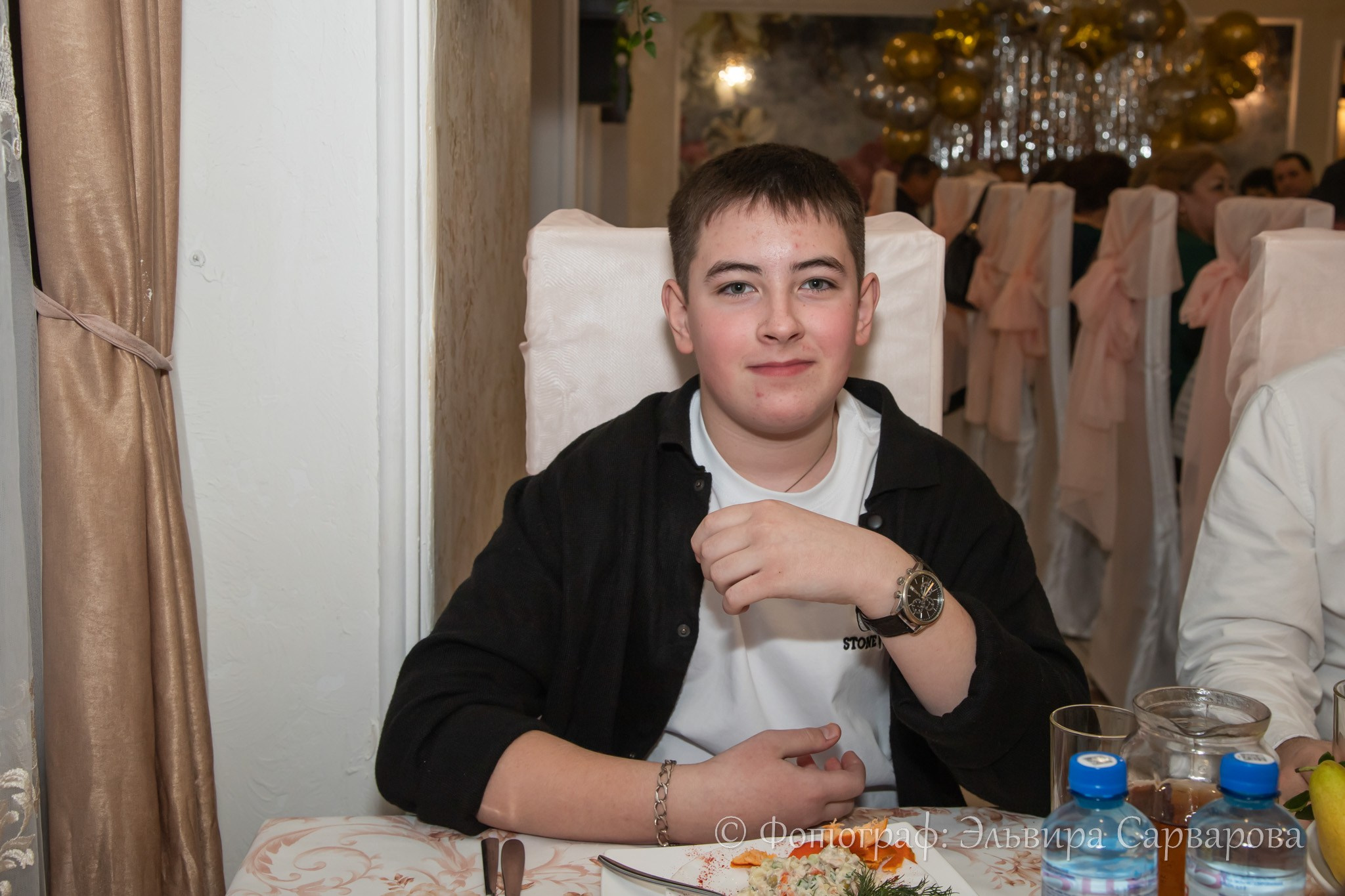 Юбилей 85 лет. Репортажный Фотограф