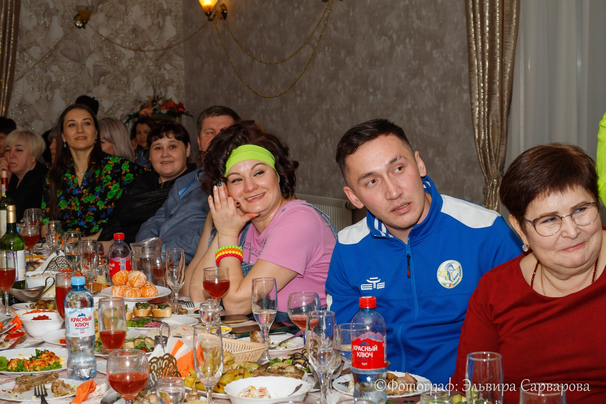 20 лет кафе «Альпийский». Репортажный Фотограф