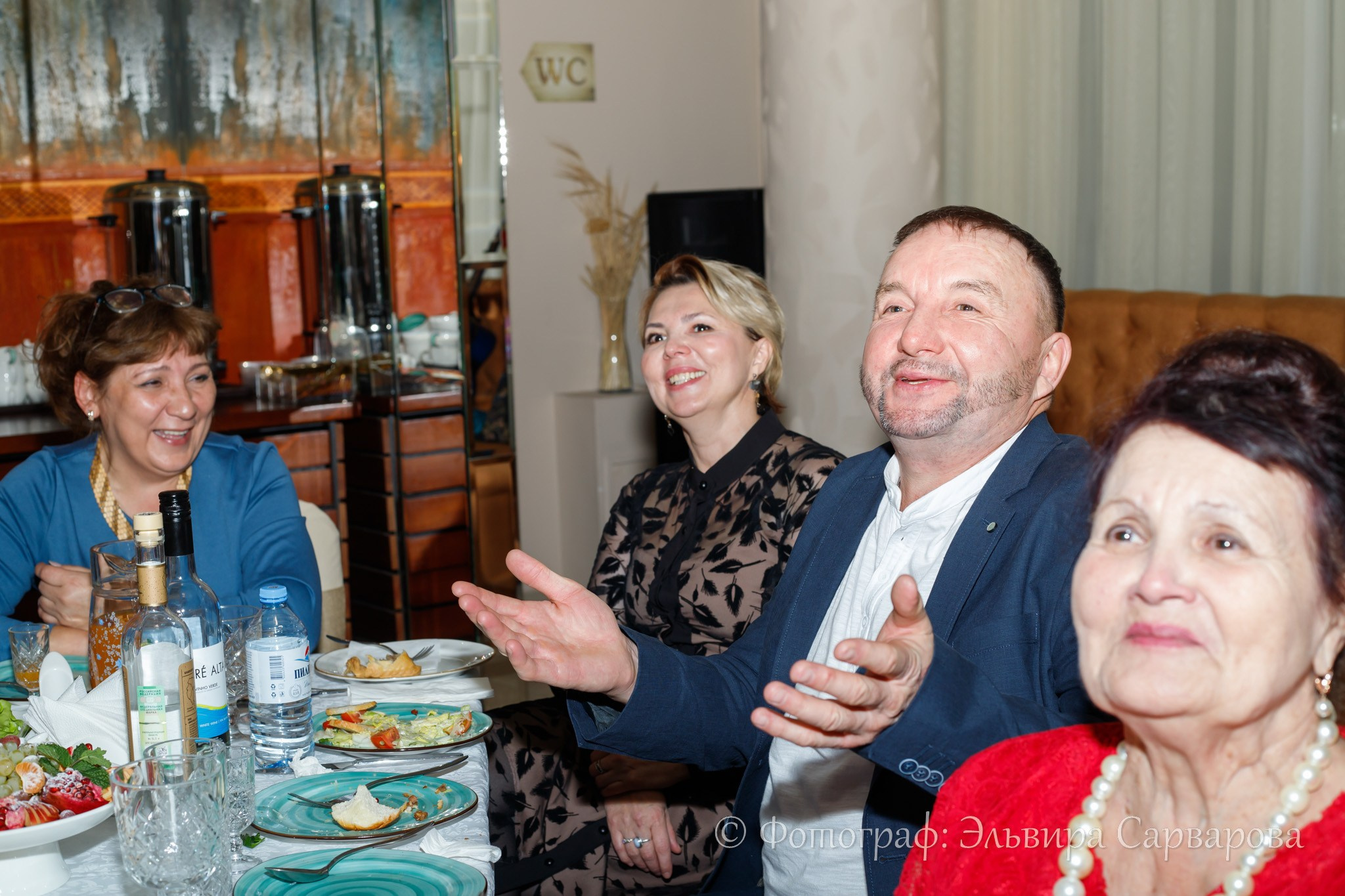 Юбилей Карины. Репортажный Фотограф