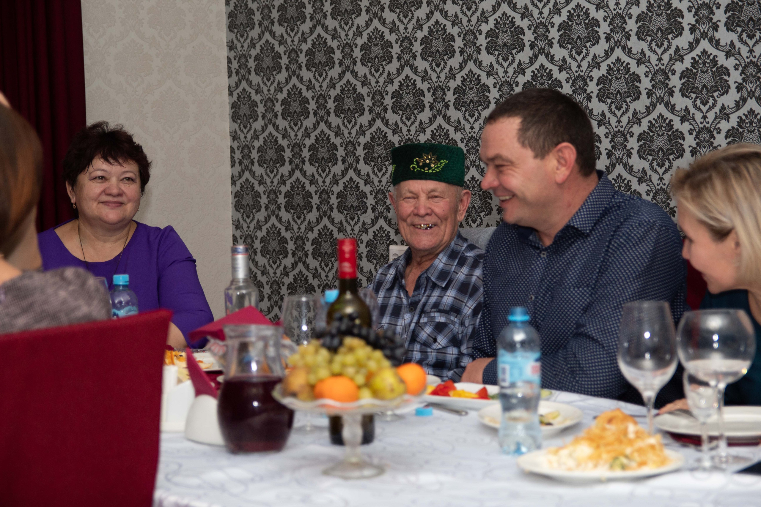 Двойной юбилей. Репортажный Фотограф