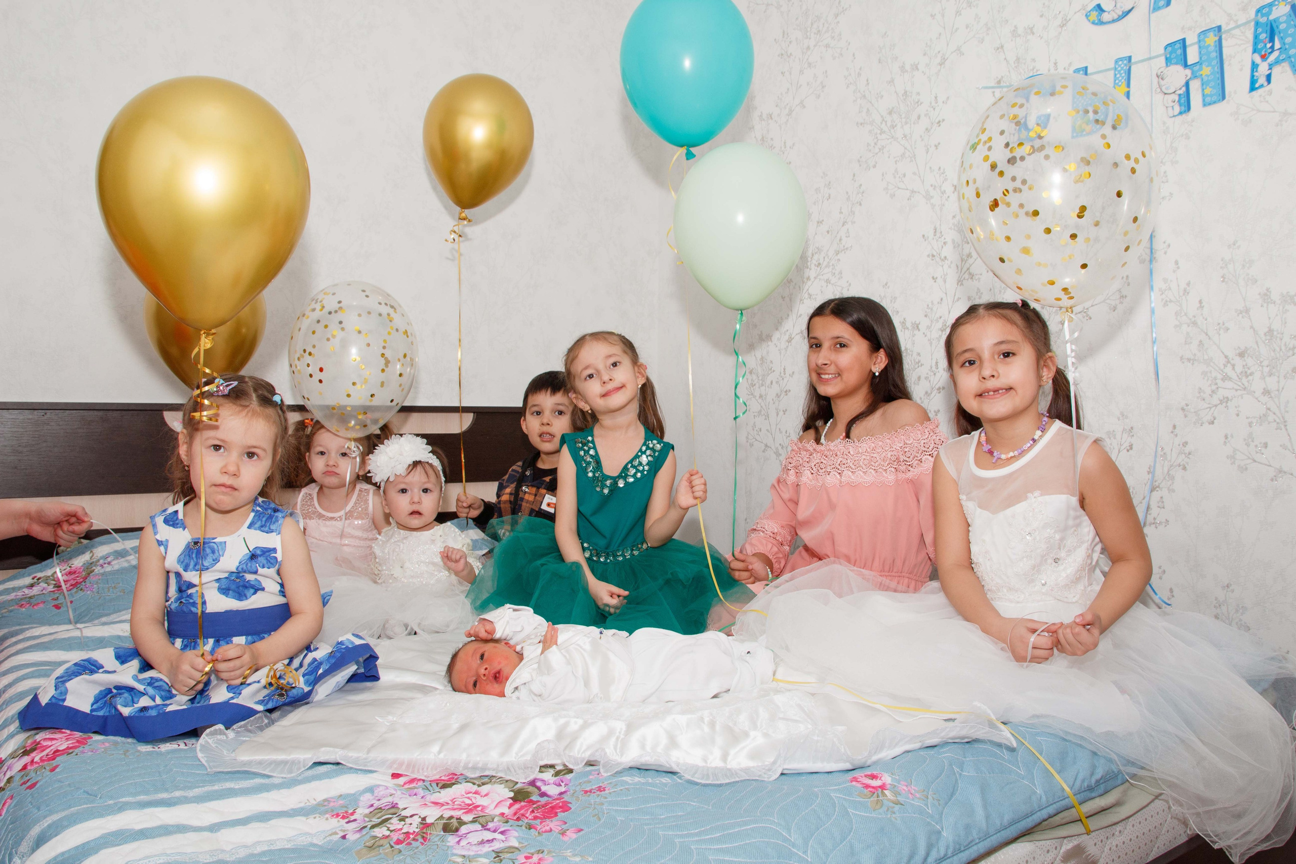 Семейная фотосессия. Репортажный Фотограф