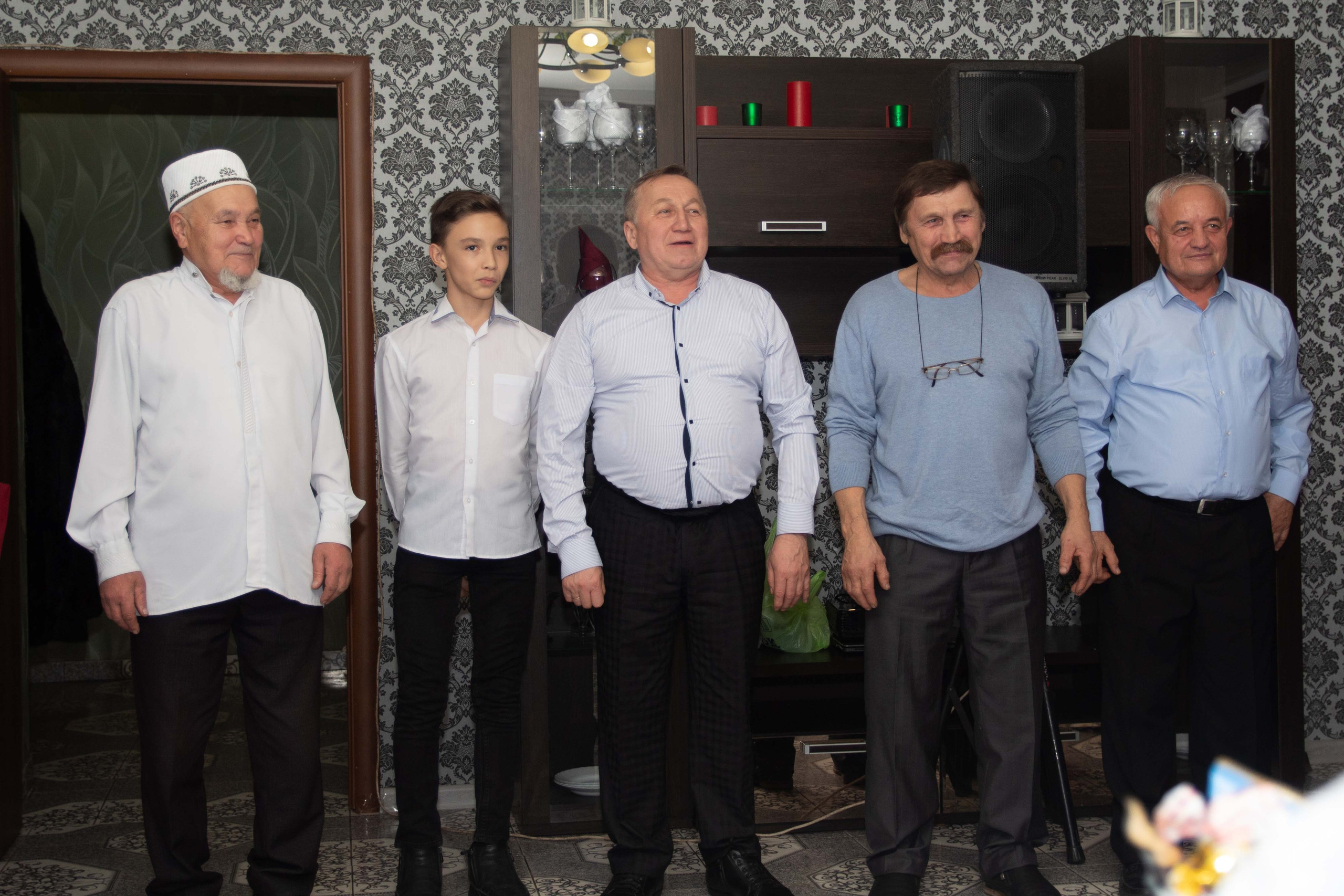 Двойной юбилей. Репортажный Фотограф