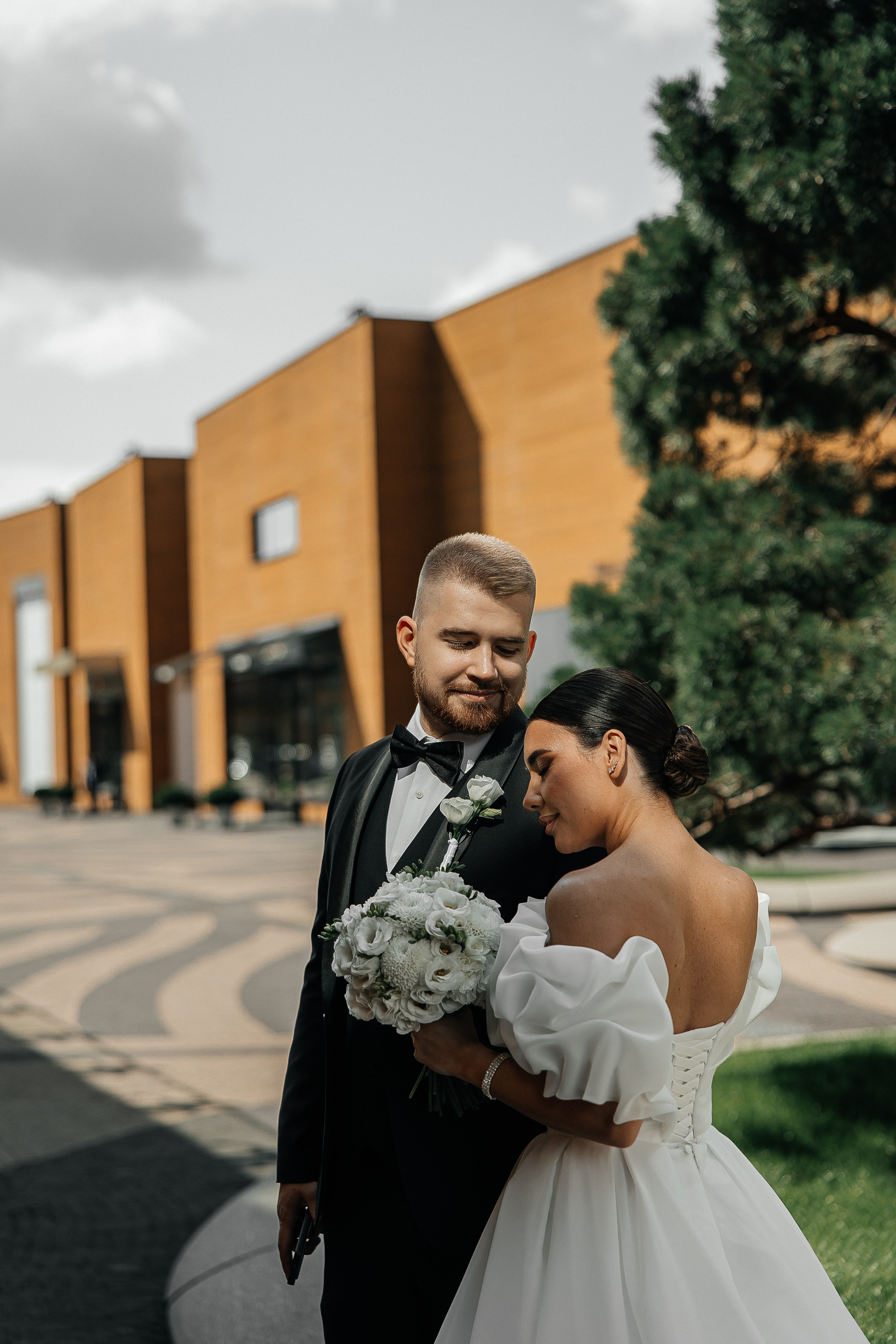 Александр и Арина. Свадебный и семейный фотограф Елизавета Ермак | Москва и МО