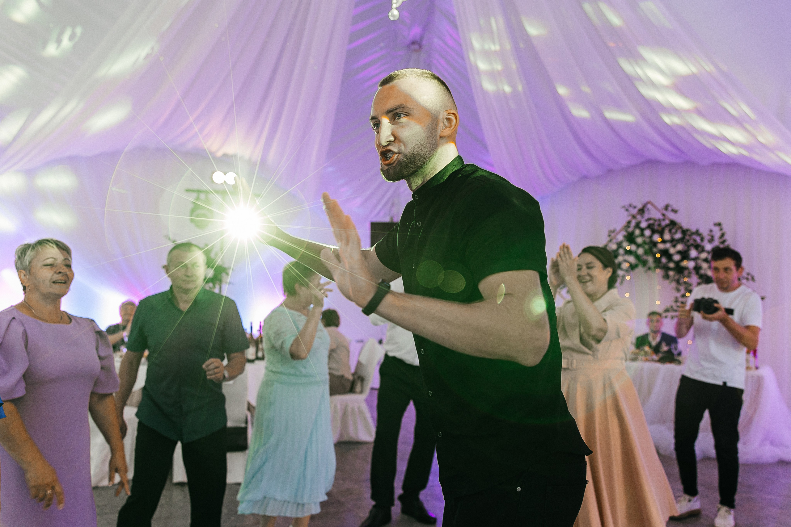 Оксана и Тимур. Свадебный и семейный фотограф Елизавета Ермак | Москва и МО