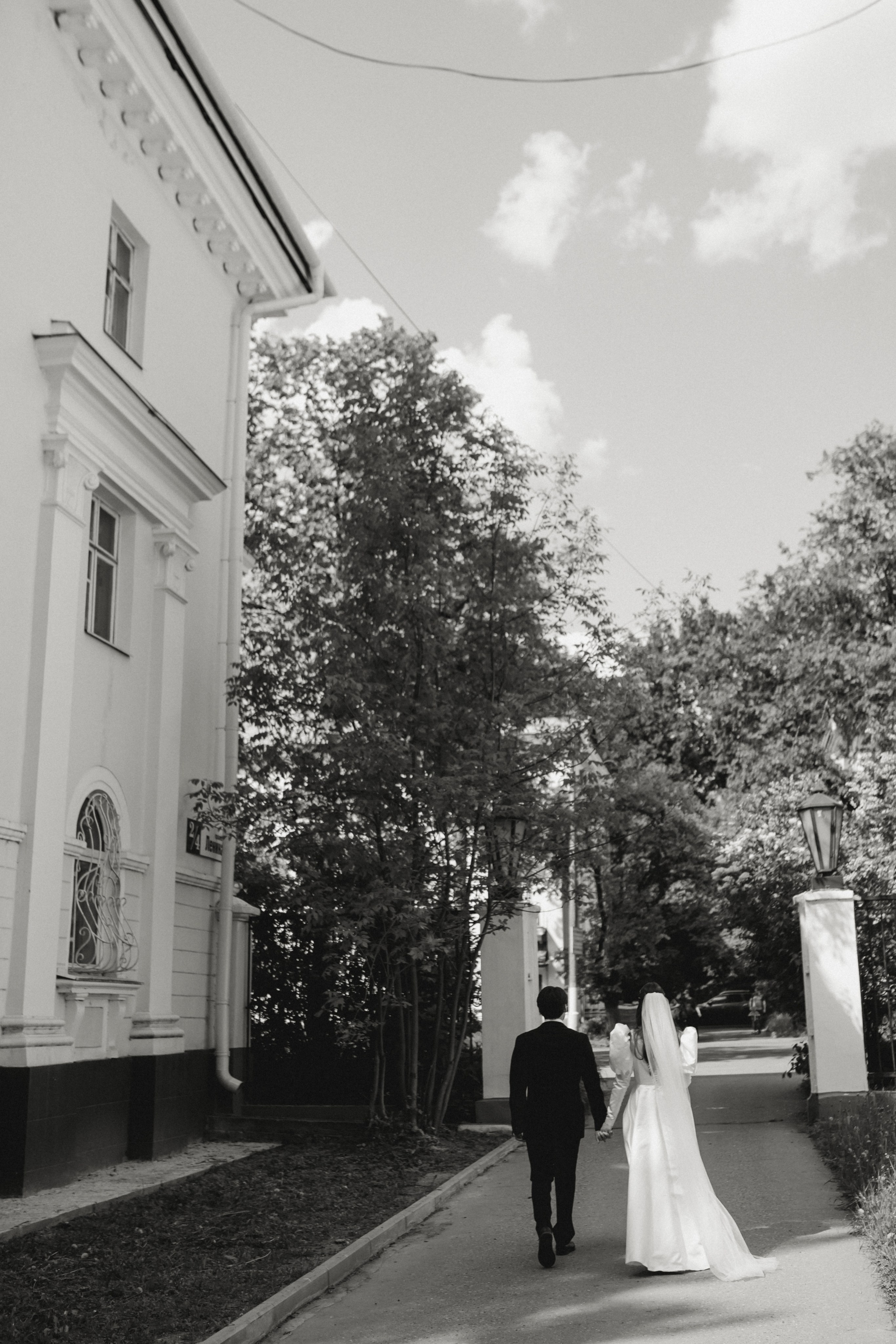 Эдуард и Елизавета. Семейный фотограф в Обнинске