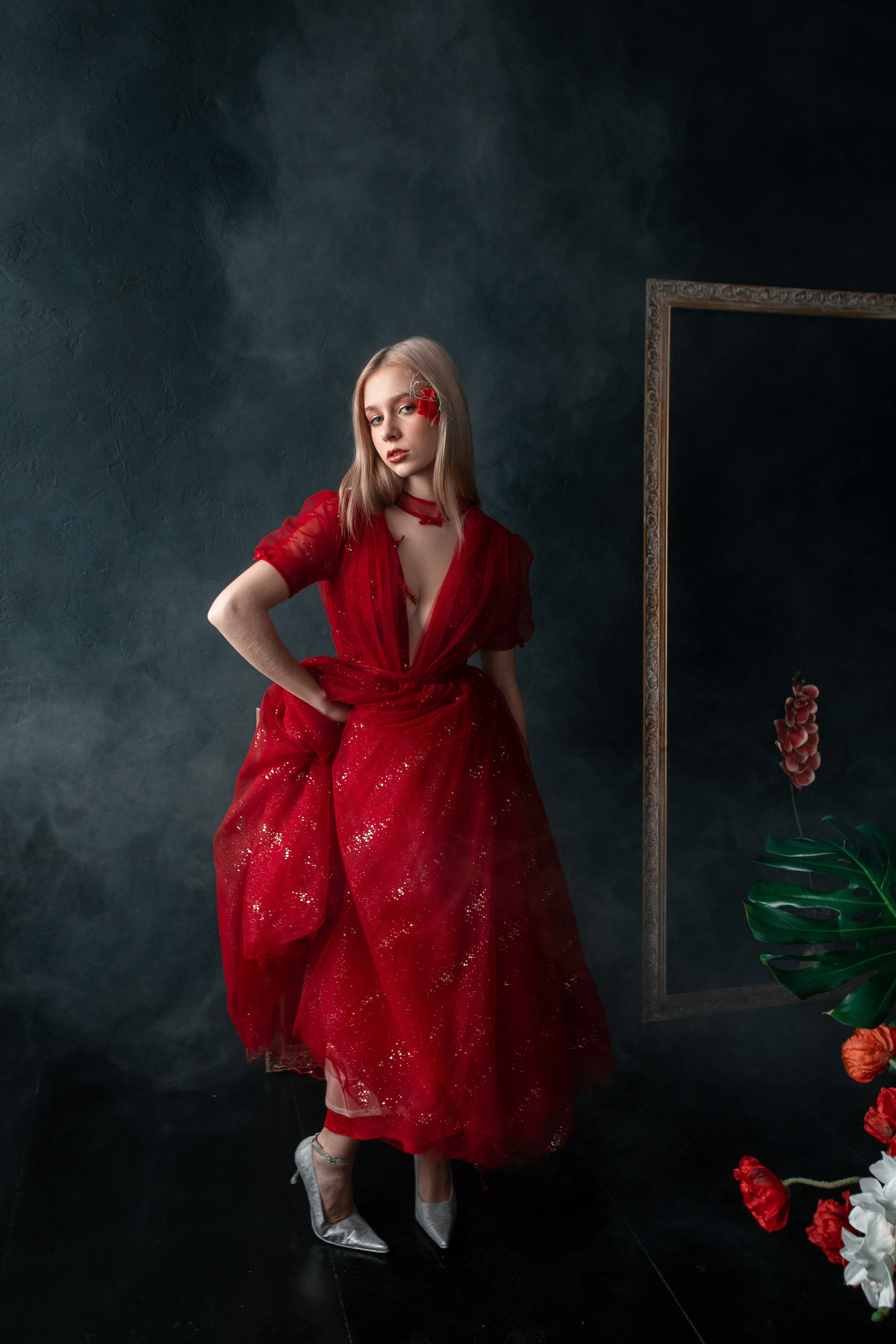 Julia. Фотограф Дмитрий Буделовский