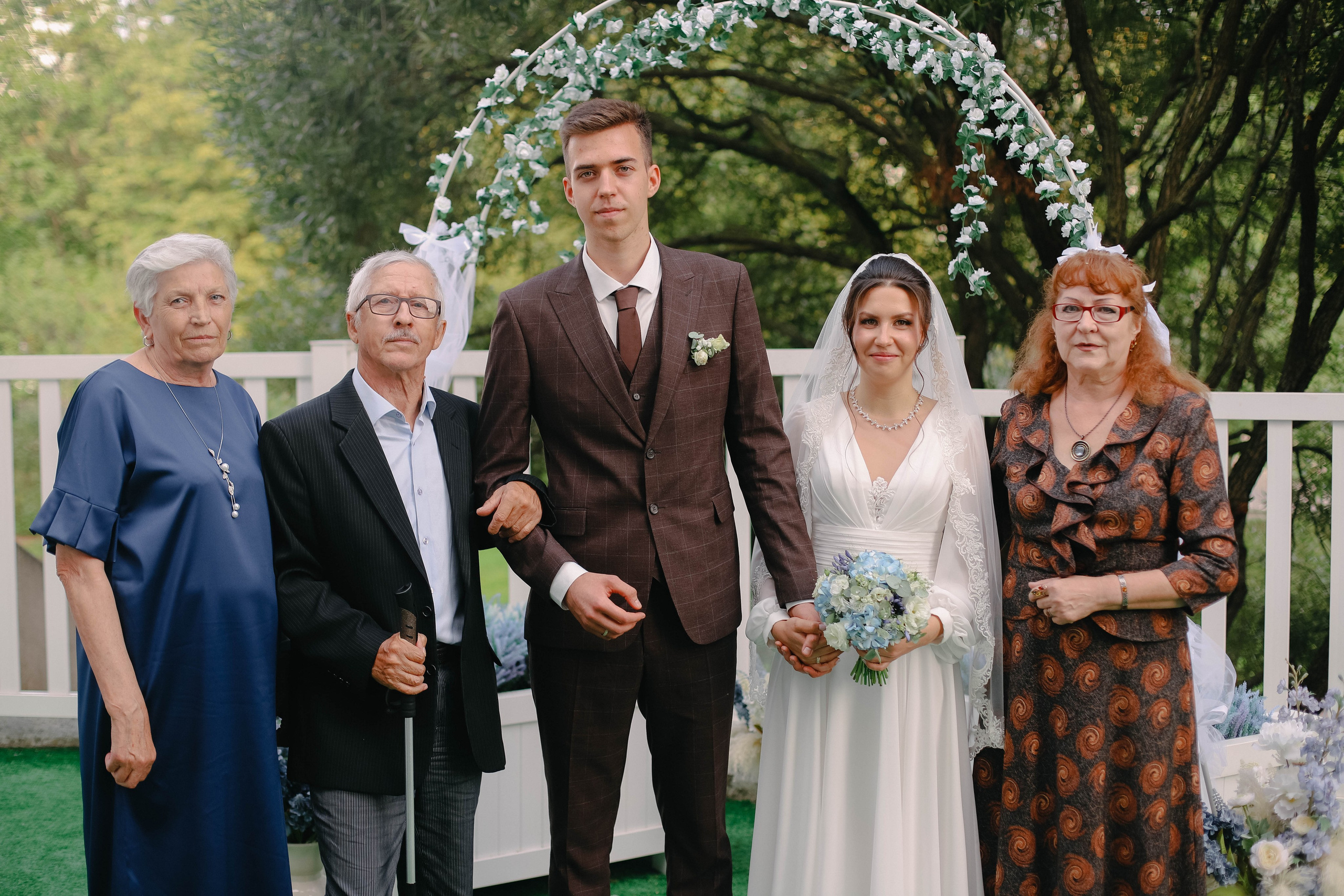 Софья и Егор. Фотограф Виктория Волкова