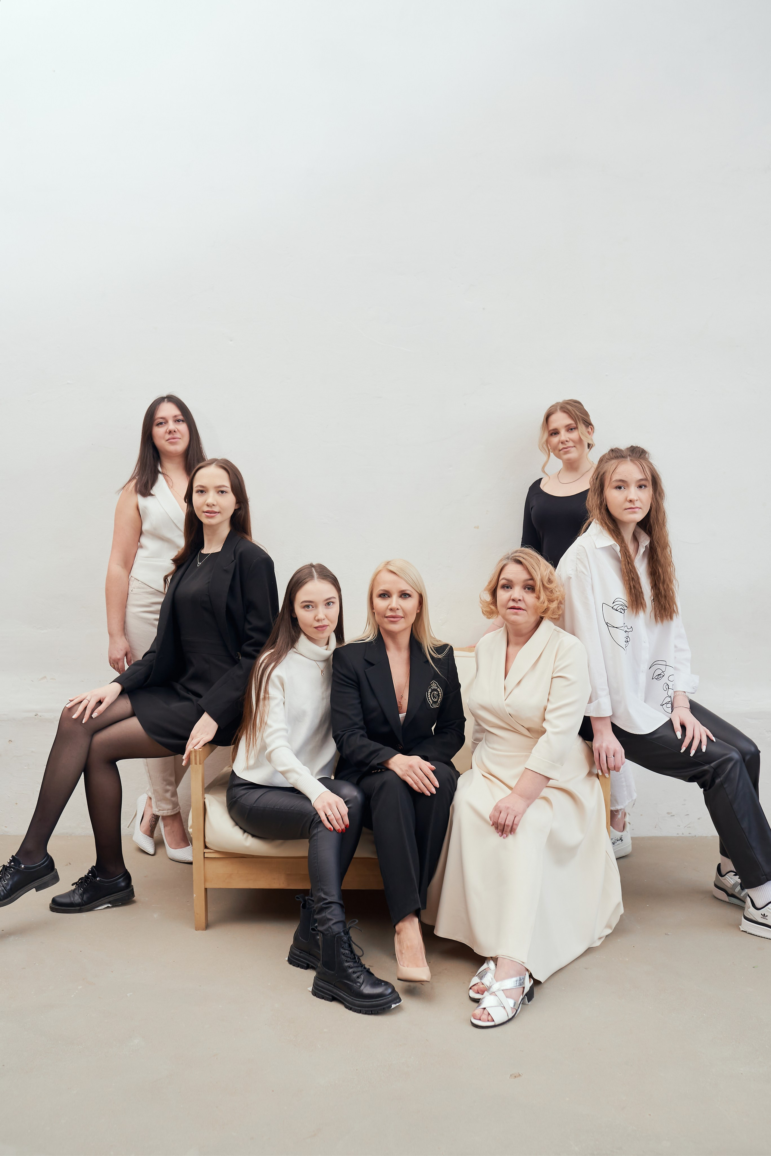 Съёмка персонала. Фотограф в Нижнем Новгороде Юлия Рачинская