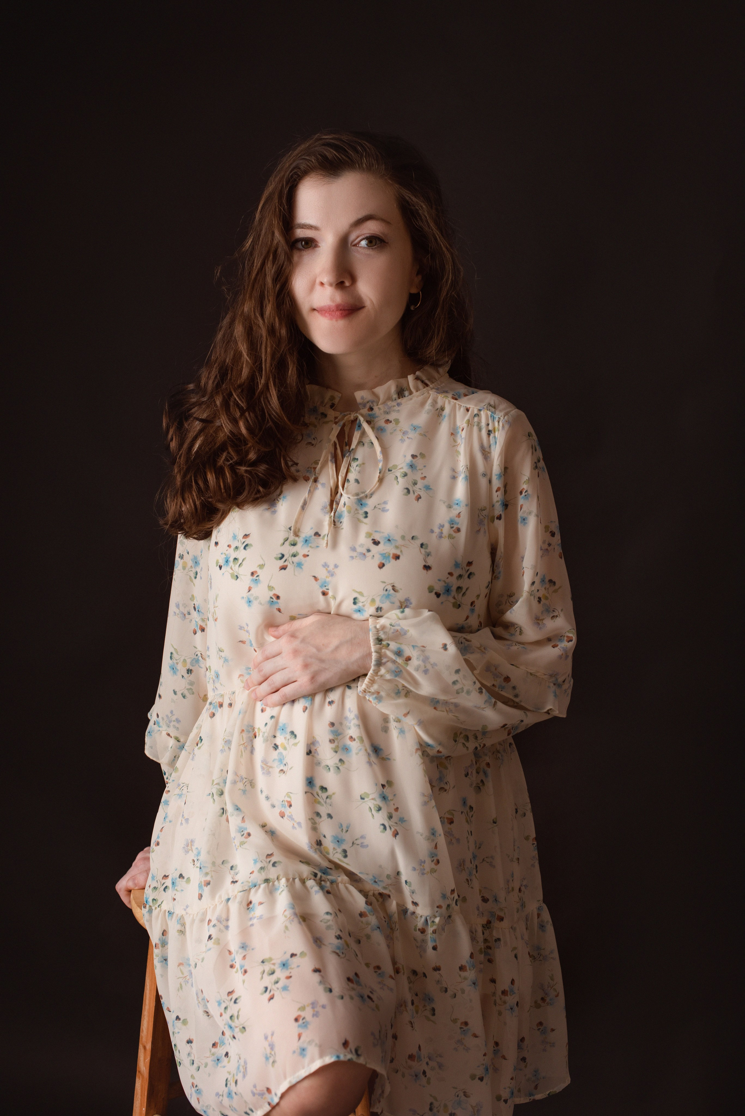 Скоро мама. Фотограф Новорожденных во Владивостоке Ольга Галаницкая