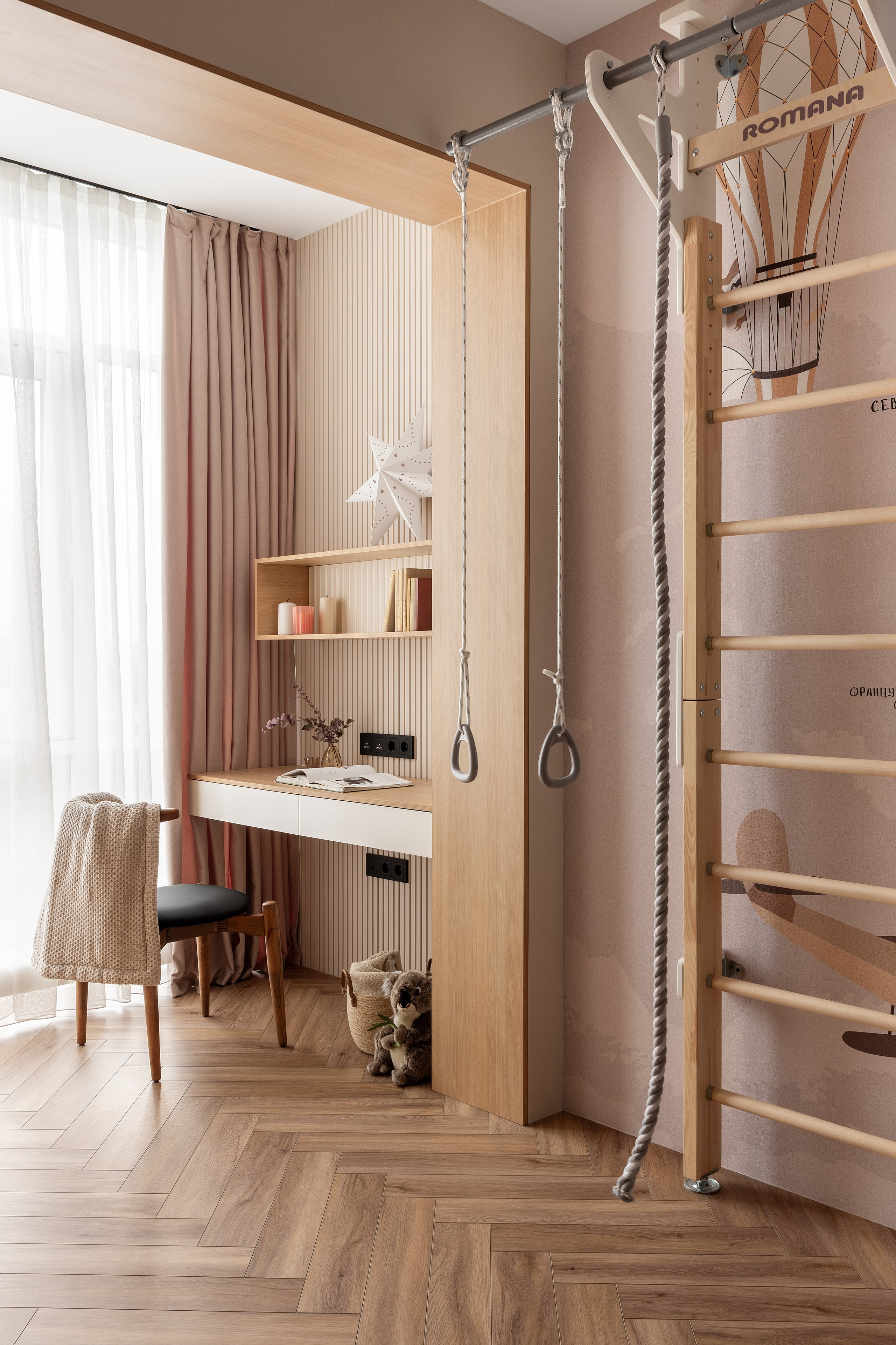 Интерьерная фотосессия в Алматы, ЖК «Esentai». Roman Yakunin — interior photographer in Almaty, Kazakhstan