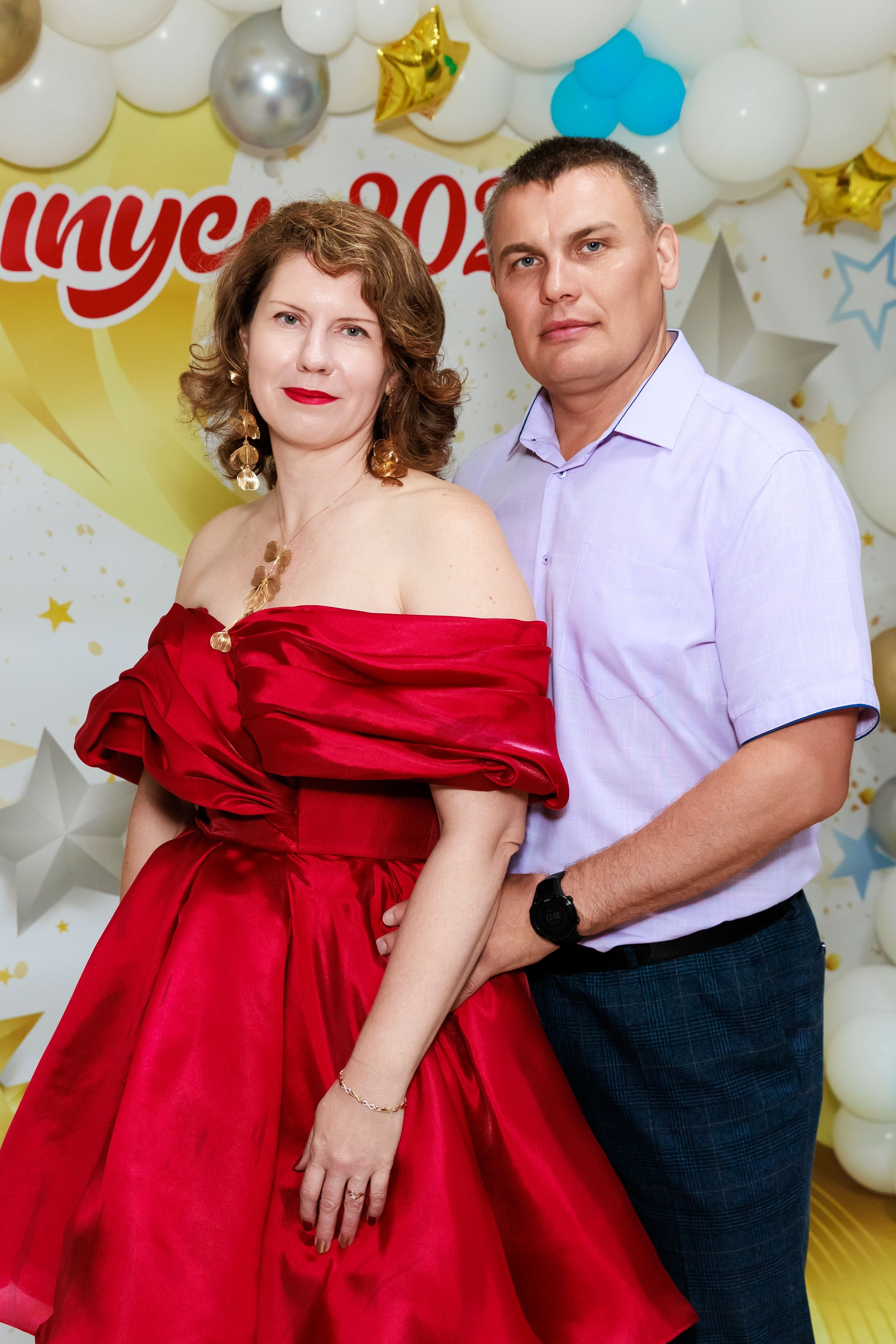 Выпускной 11 классов. Фотограф Новосибирск — Наталья Гресь