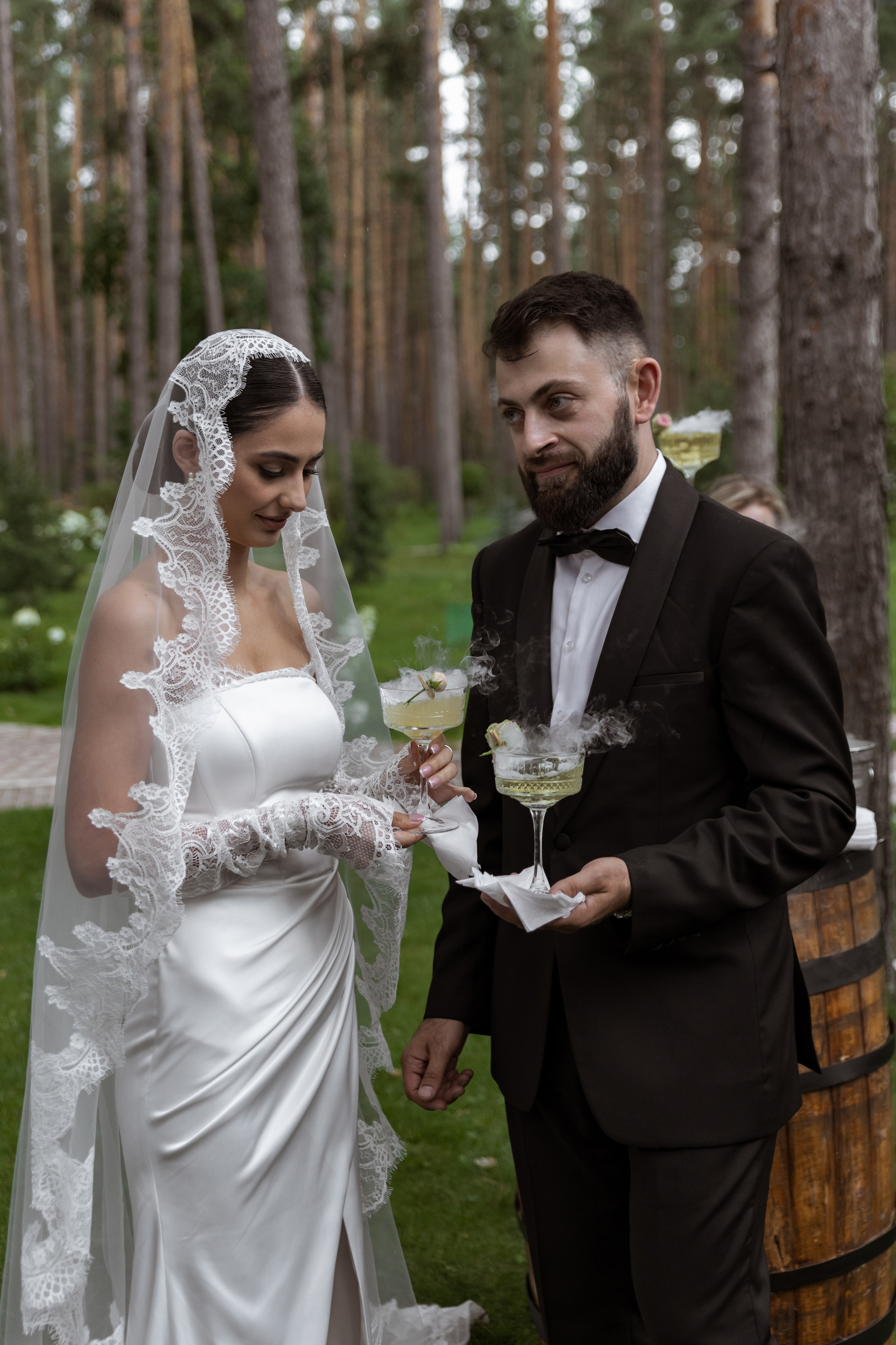 Владимир и Кнкуш. Свадебный фотограф в Самаре и СПБ Наталия Константинова