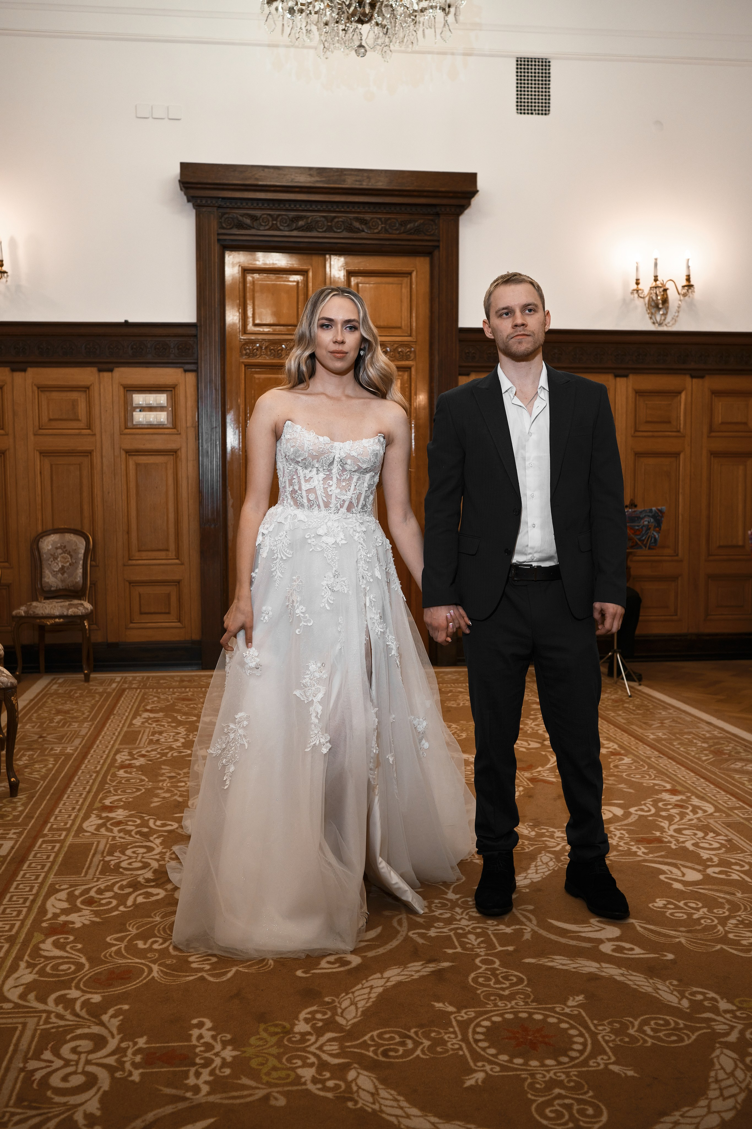 Свадебная съемка Максима и Татьяны. Репортажный и Свадебный фотограф в Москве Иван Белов