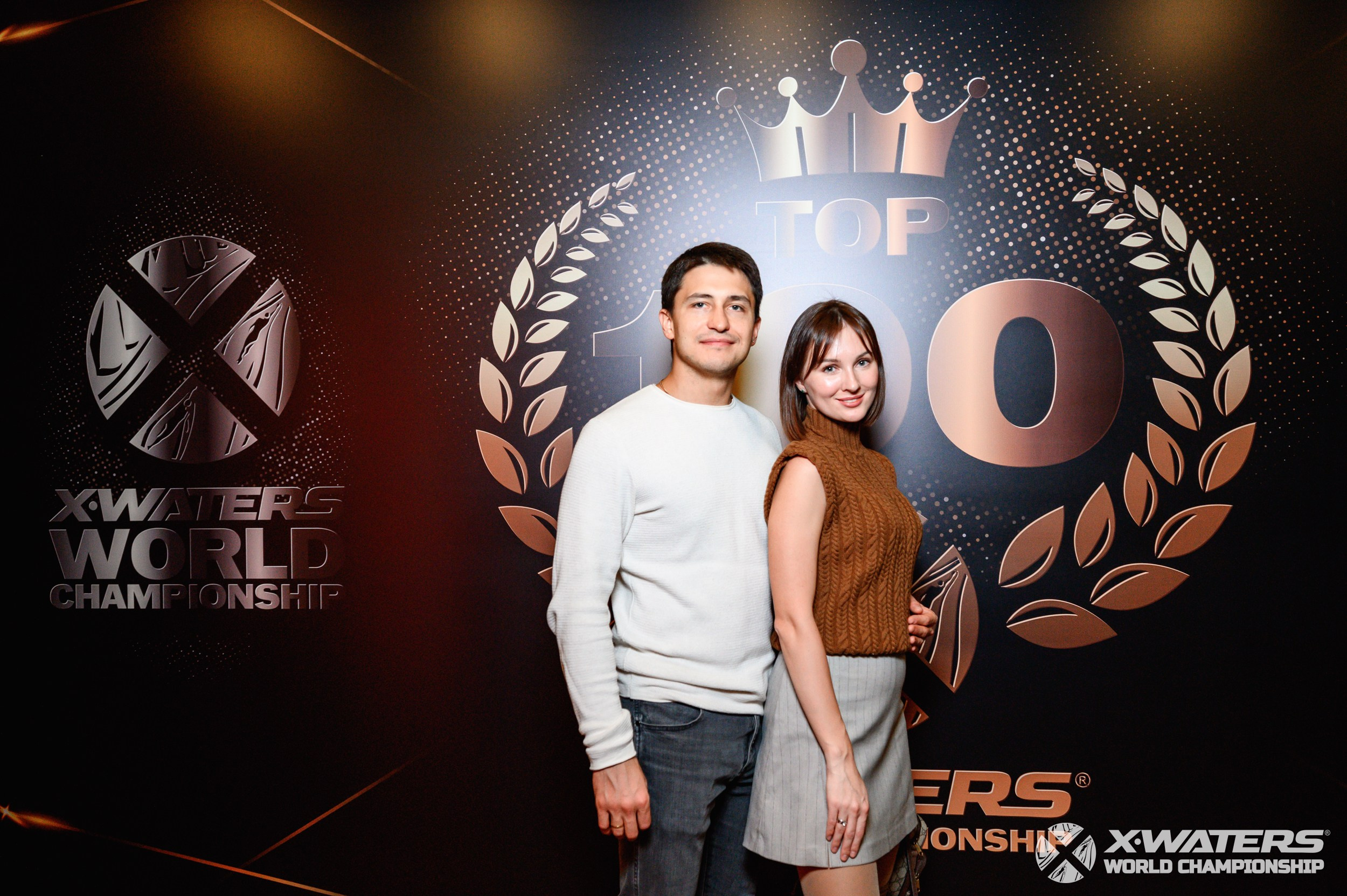 X-waters top 100. Фотограф Захваткин Роман