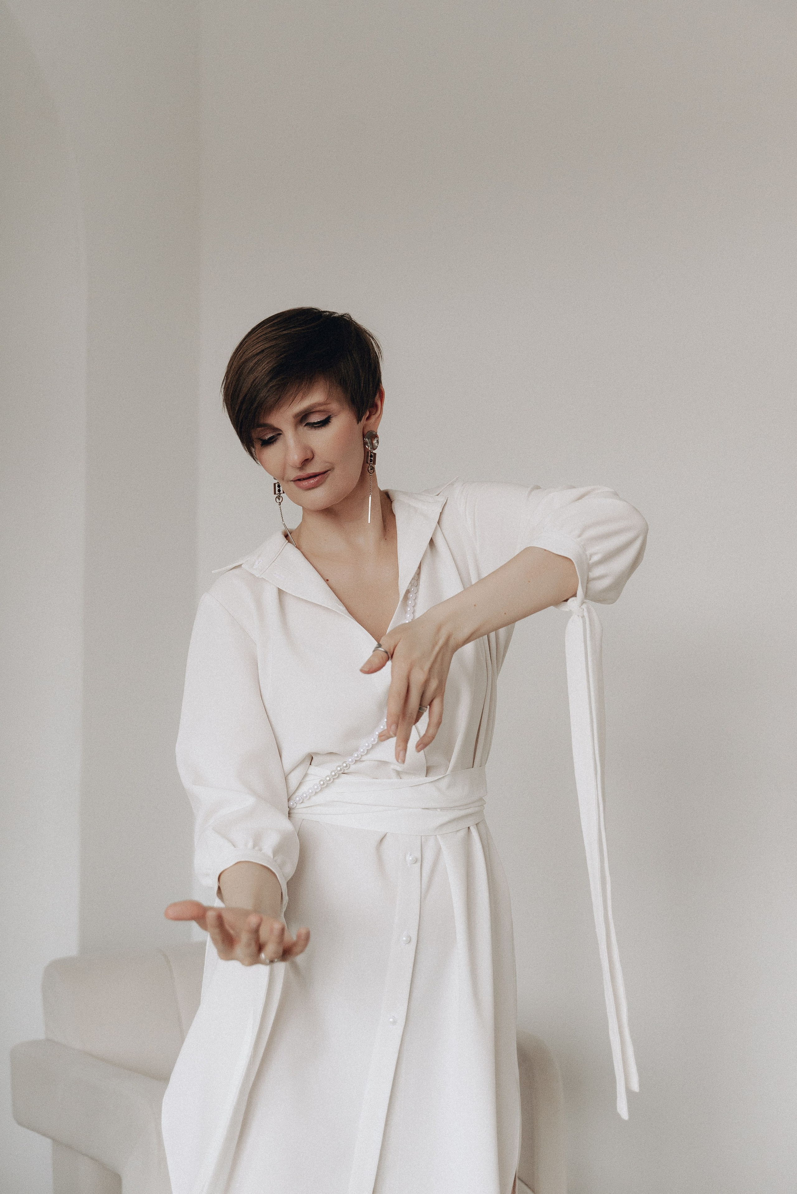 Алёна Лушникова, психолог, проводник в духовные практики. Екатерина Курбанова. Женский фотограф