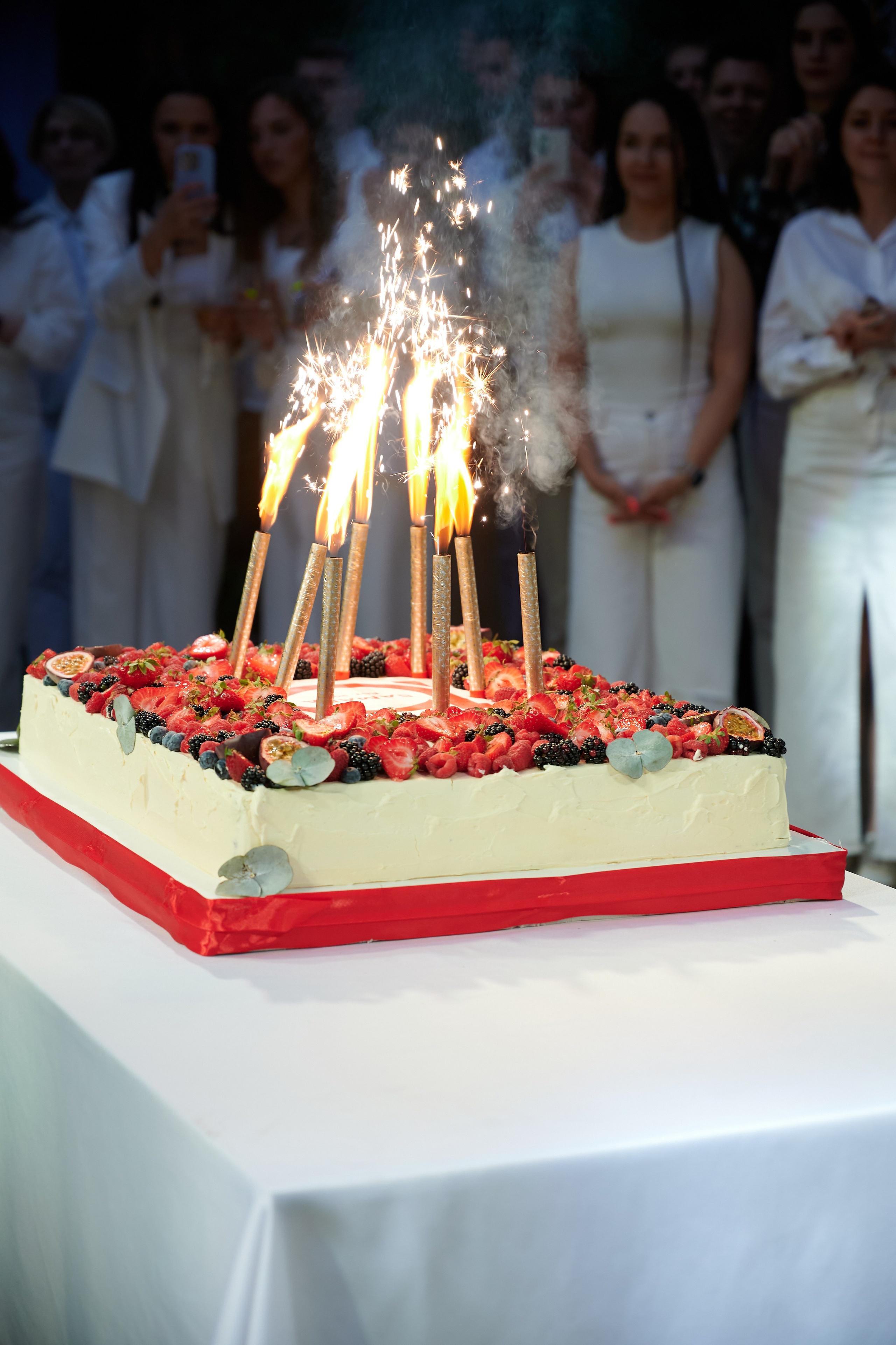 HILTI / SUMMER WHITE EVENING. Профессиональный репортажный фотограф в Самаре Никита Королев